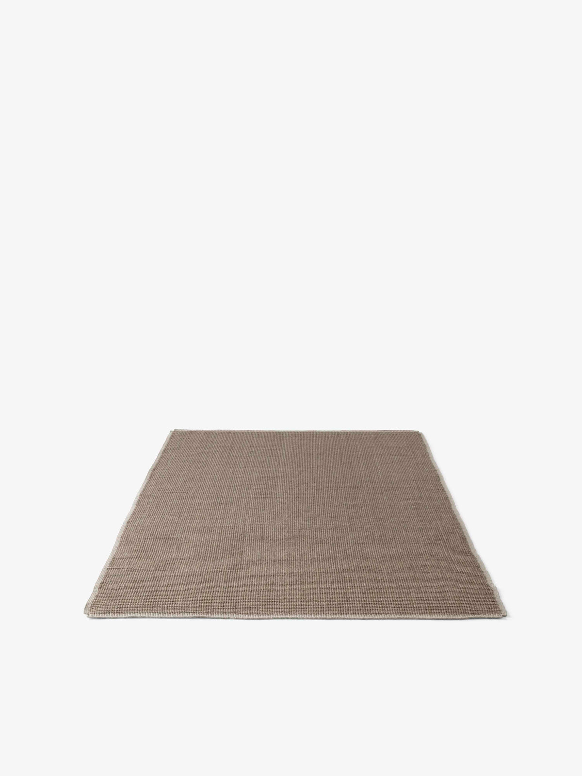 COLLECT Gray-Brown Rug
