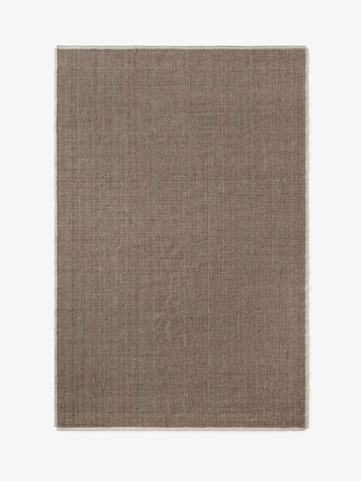 COLLECT Gray-Brown Rug