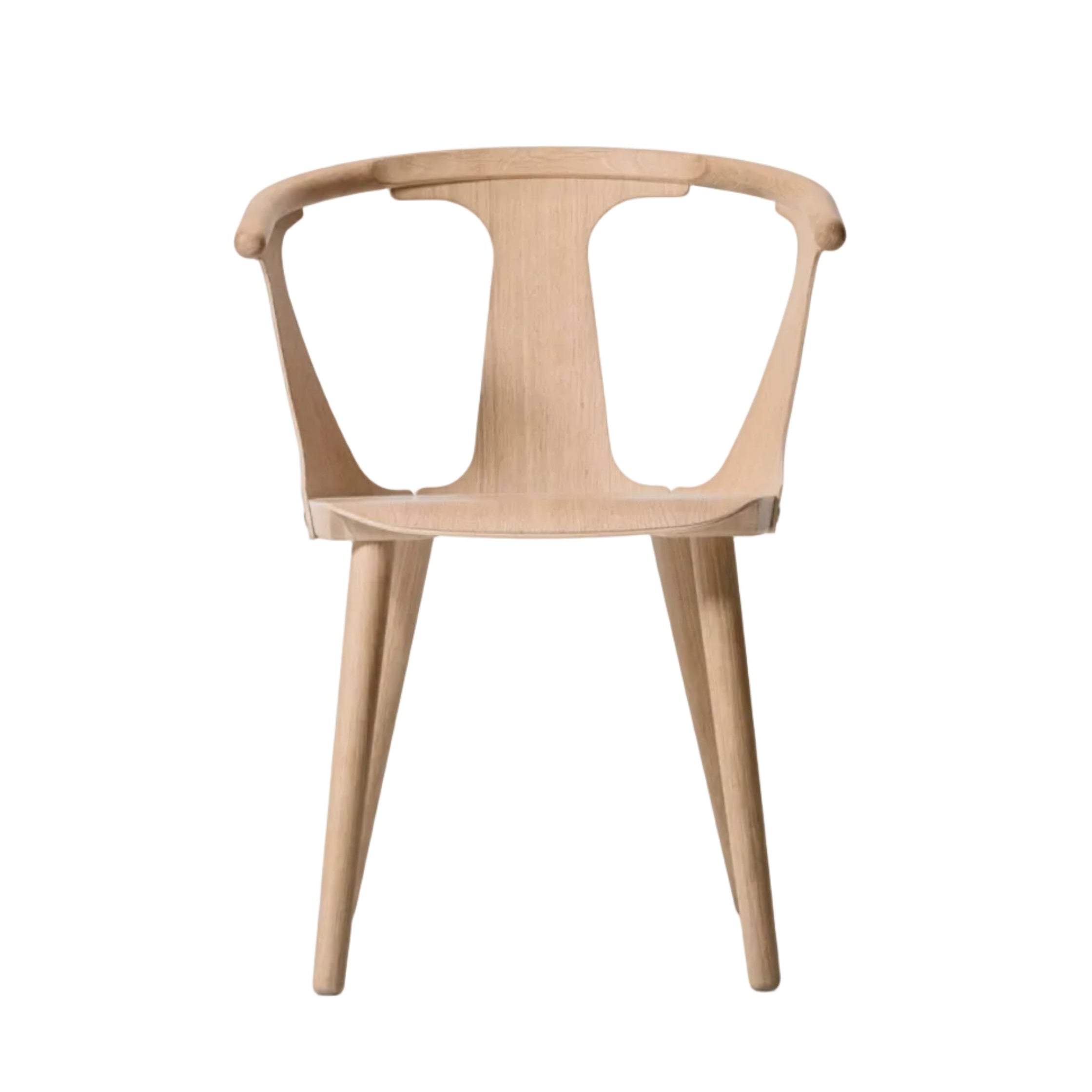 IN BETWEEN SK1 Chair, oiled oak