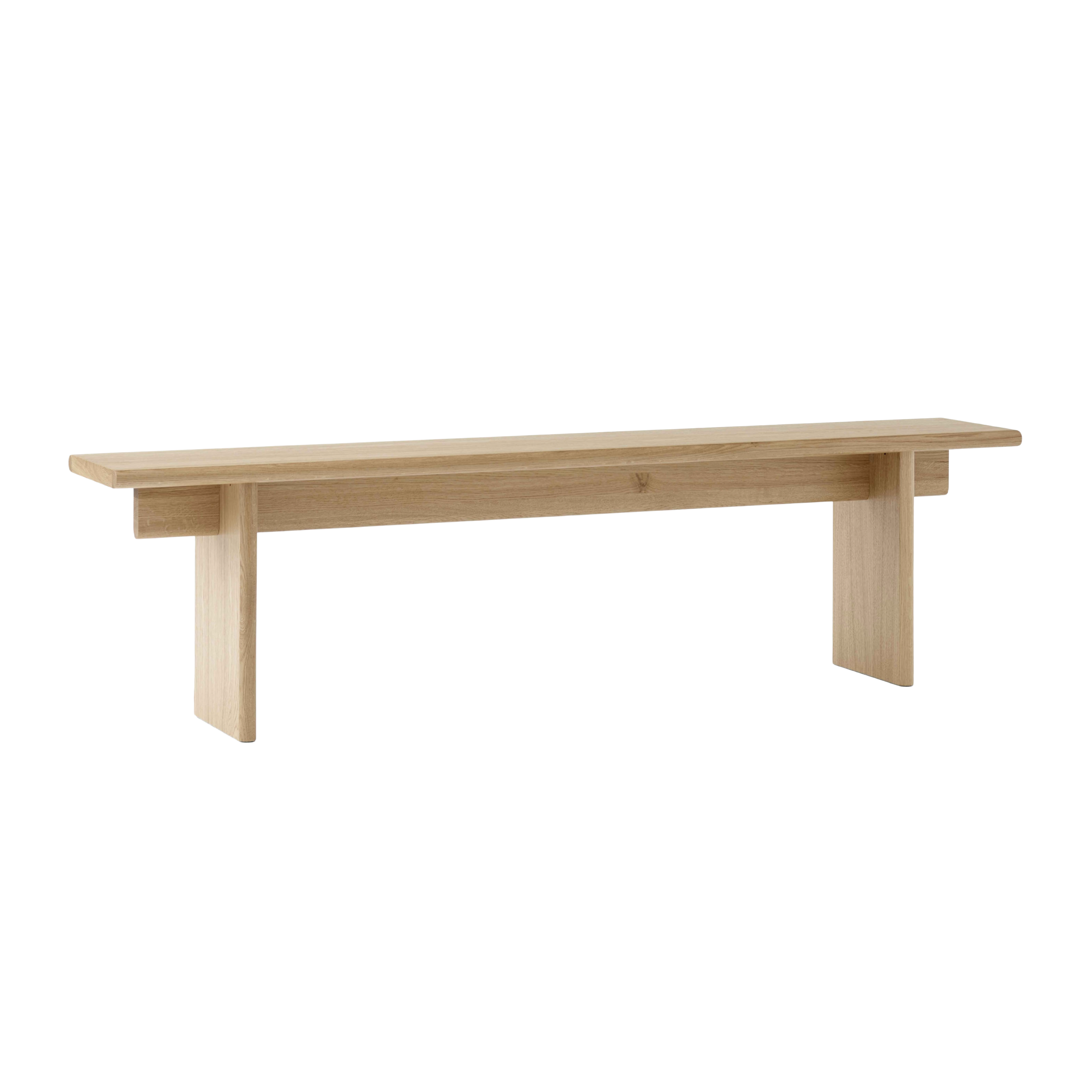 Ita Bench Oak Wood