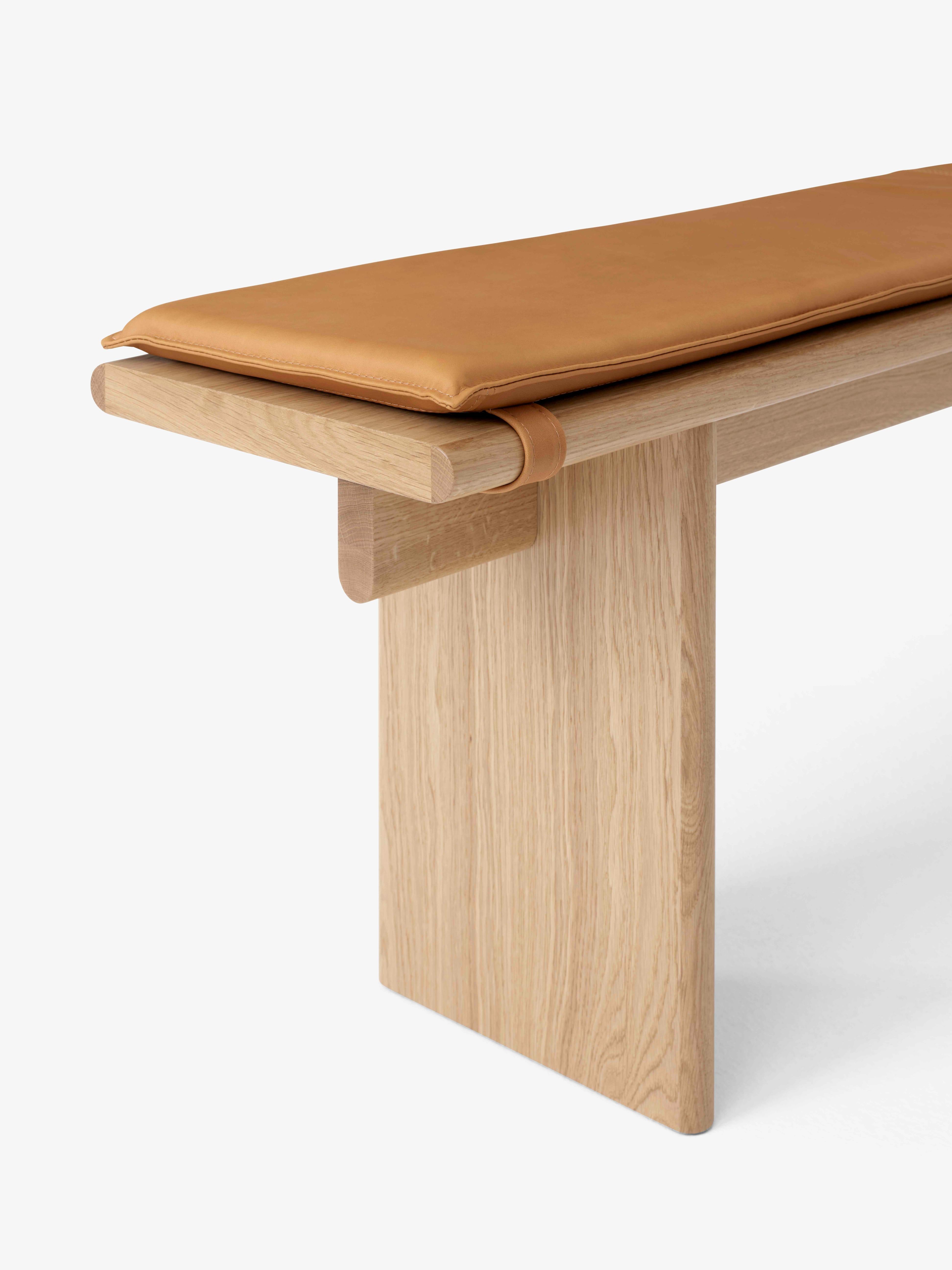 Ita Bench Oak Wood