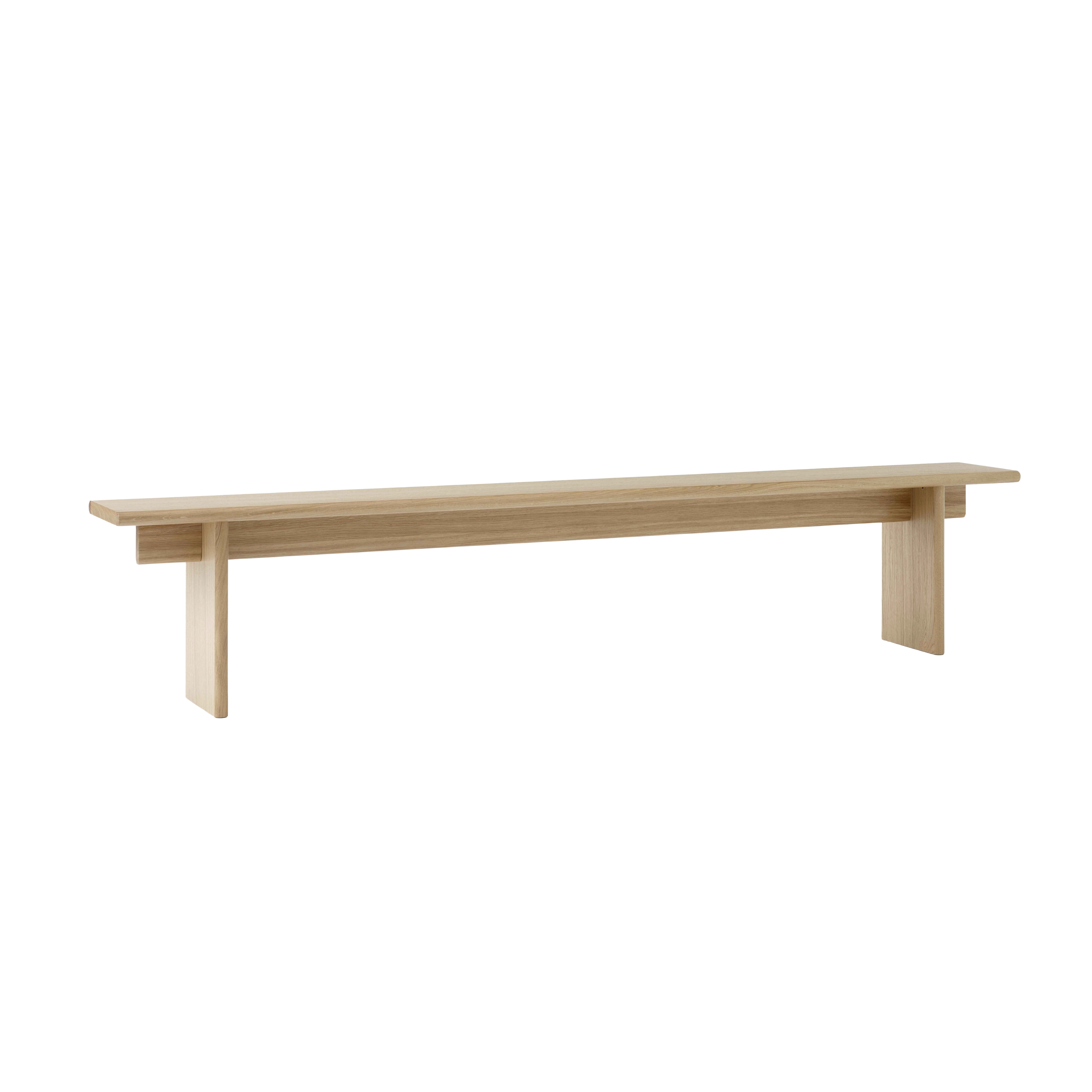 Ita Bench Oak Wood