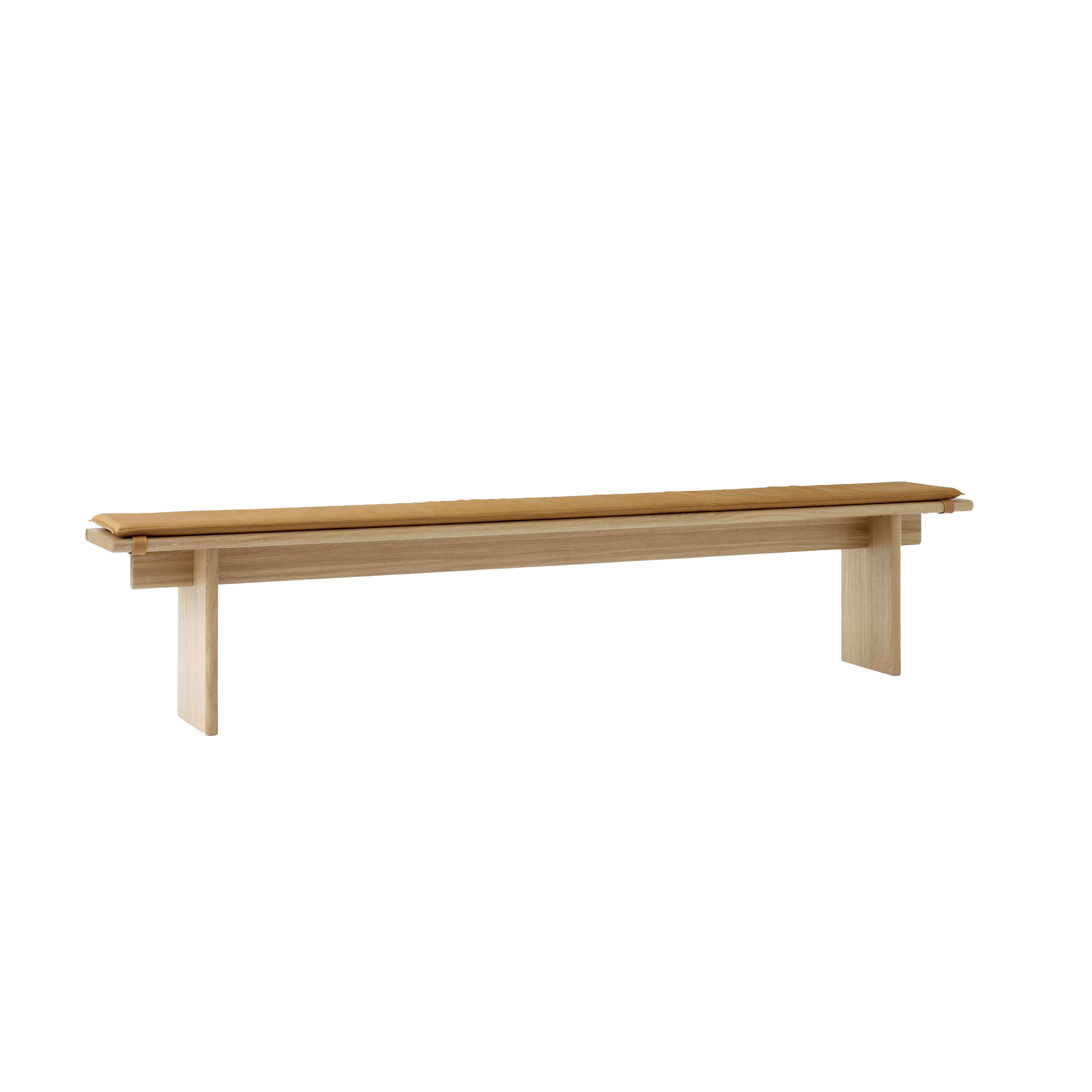 Ita Bench Oak Wood