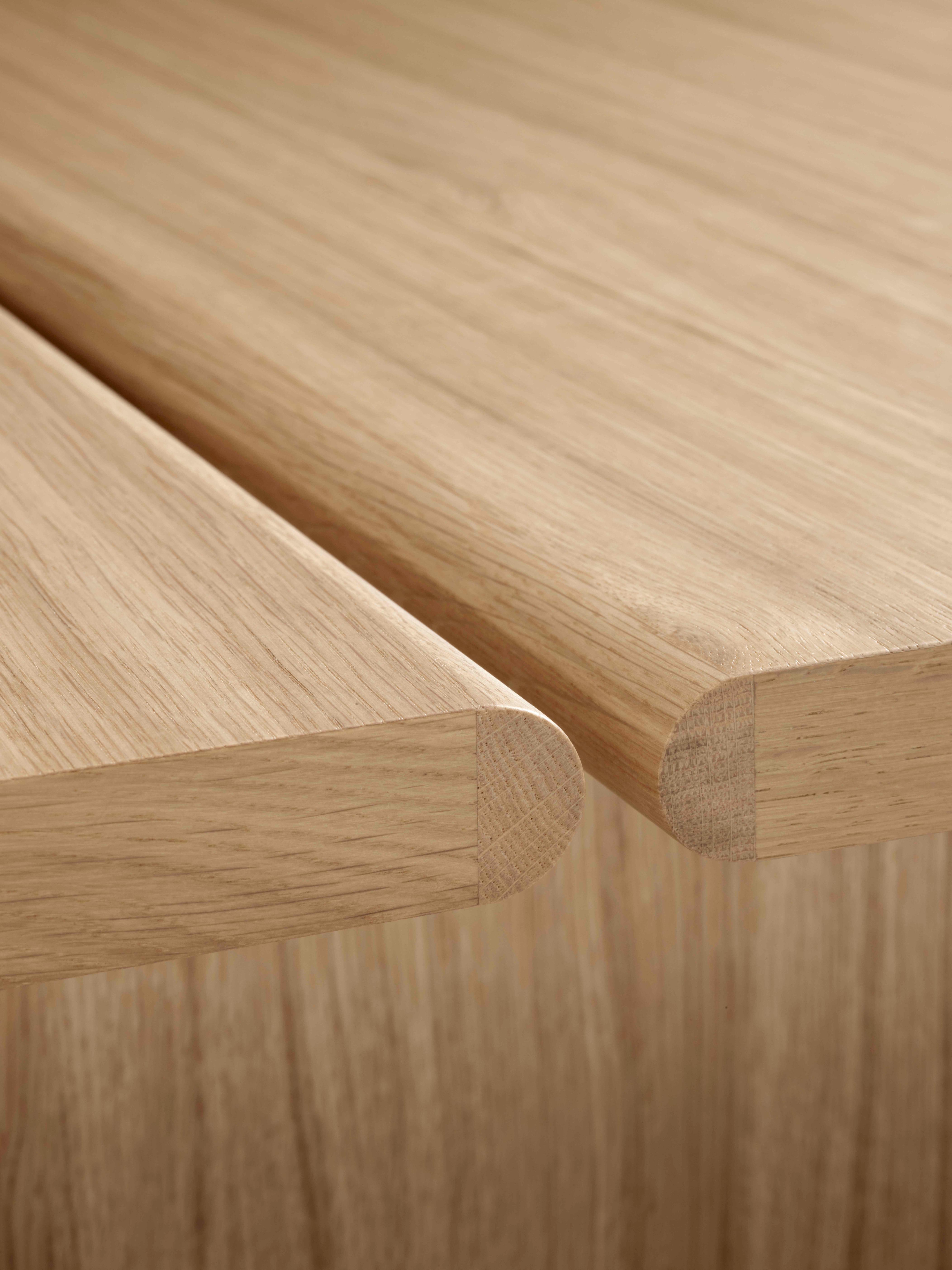 Ita Coffee Table Oak Wood