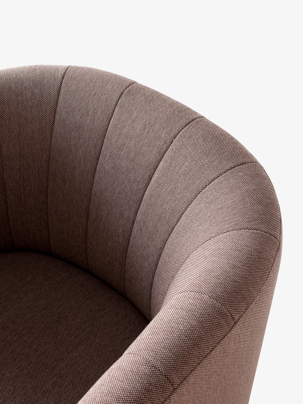Upholstered Armchair LOAFER SC23