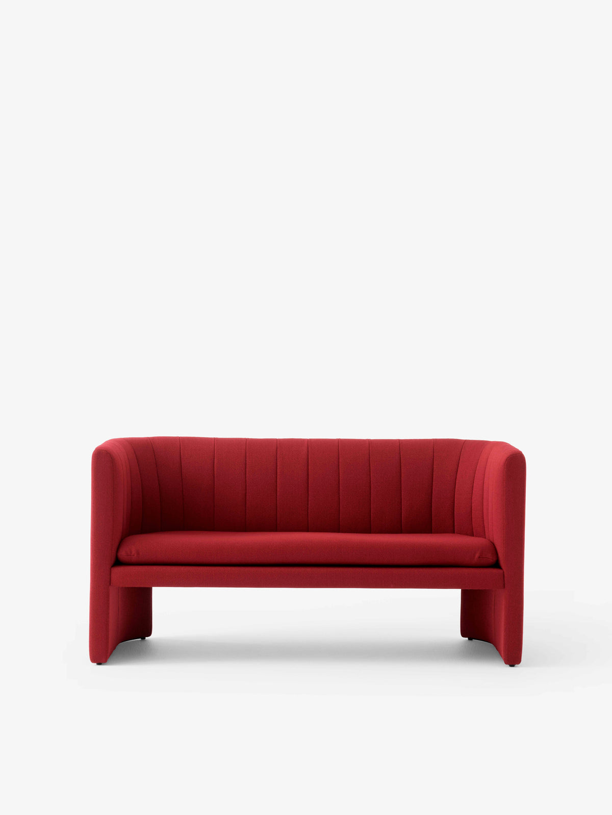 Upholstered 2-Seater Sofa LOAFER SC25