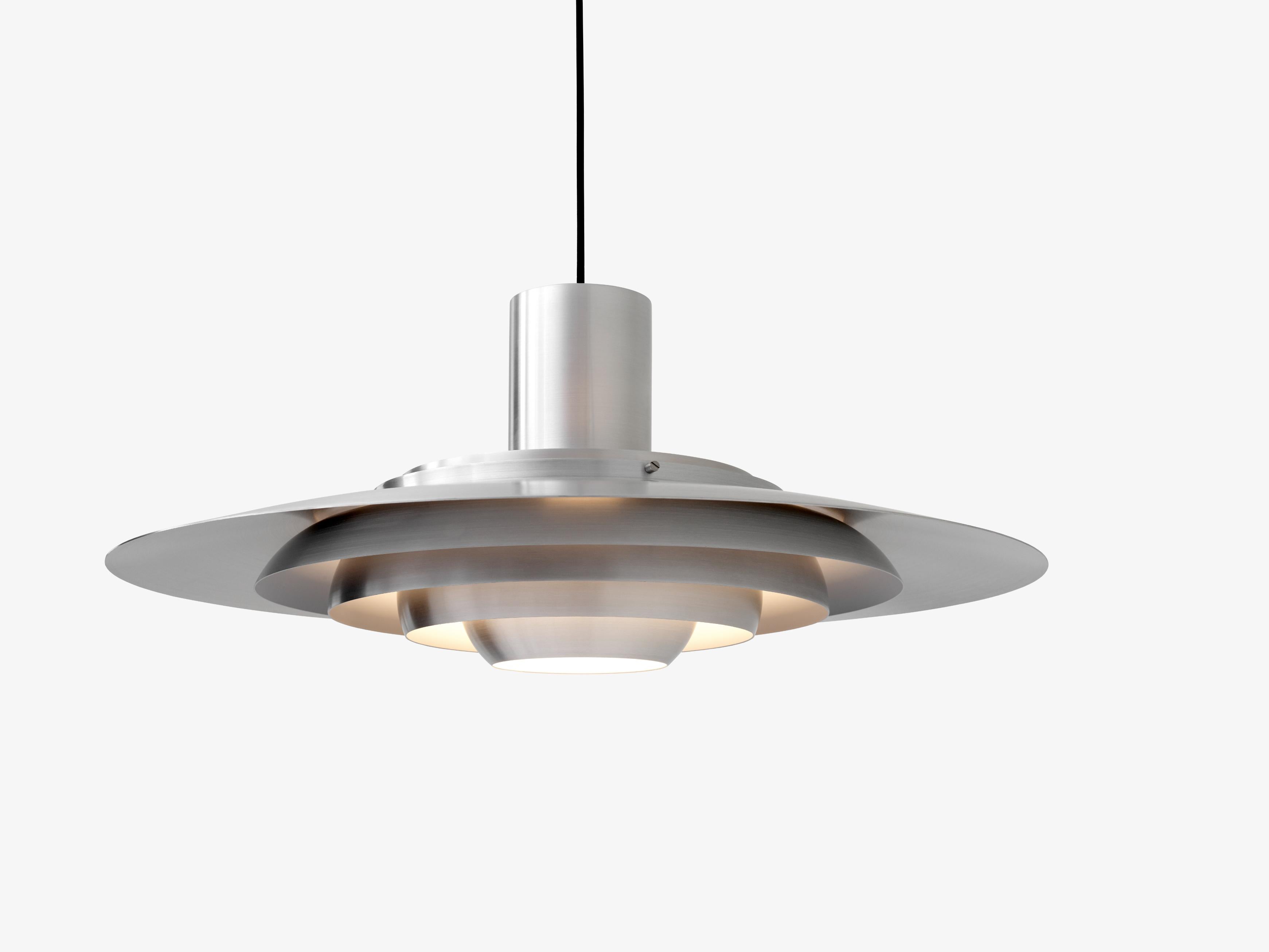 P376 aluminum pendant lamp