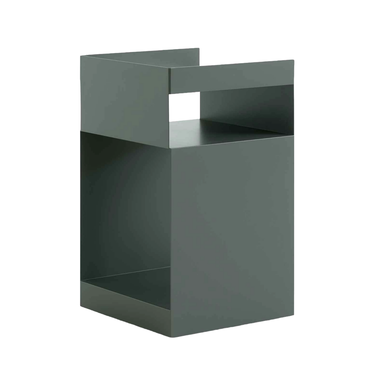 Rotate SC73 Rolling Cabinet, Military Green