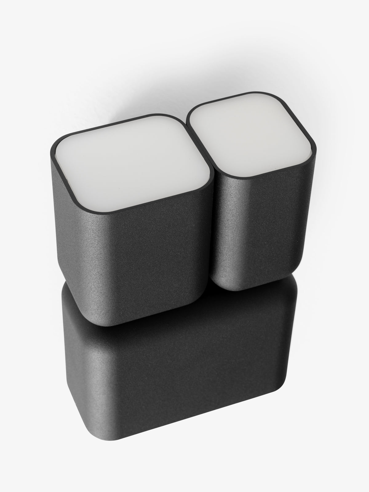 Wall lamp TABATA in black