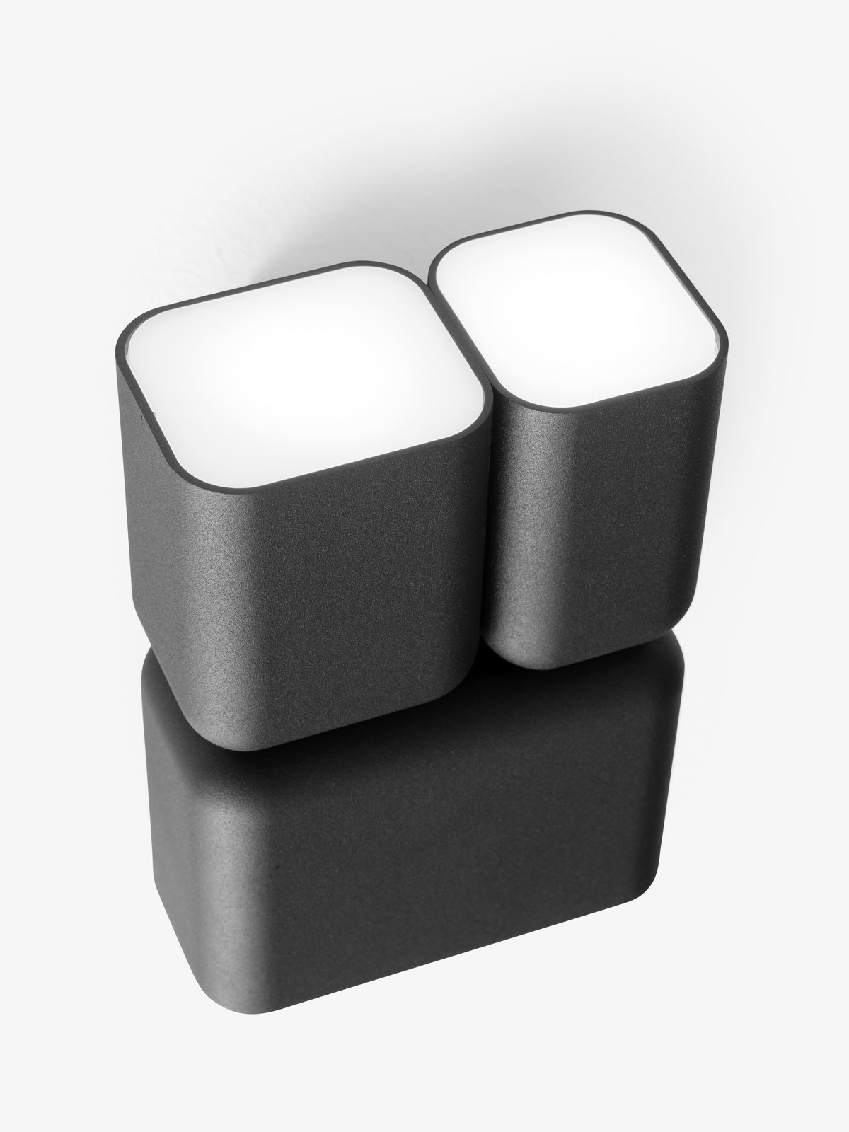 Wall lamp TABATA in black