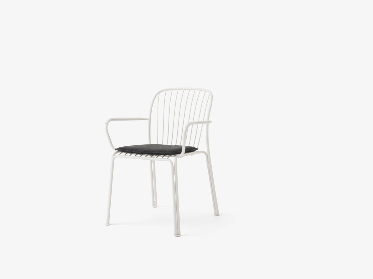 THORVALD SC95 Ivory Outdoor Armchair