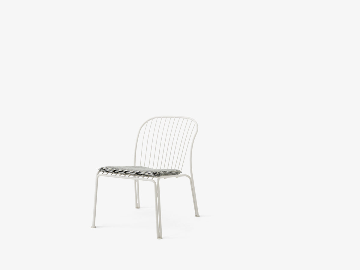 THORVALD SC100 outdoor armchair ivory