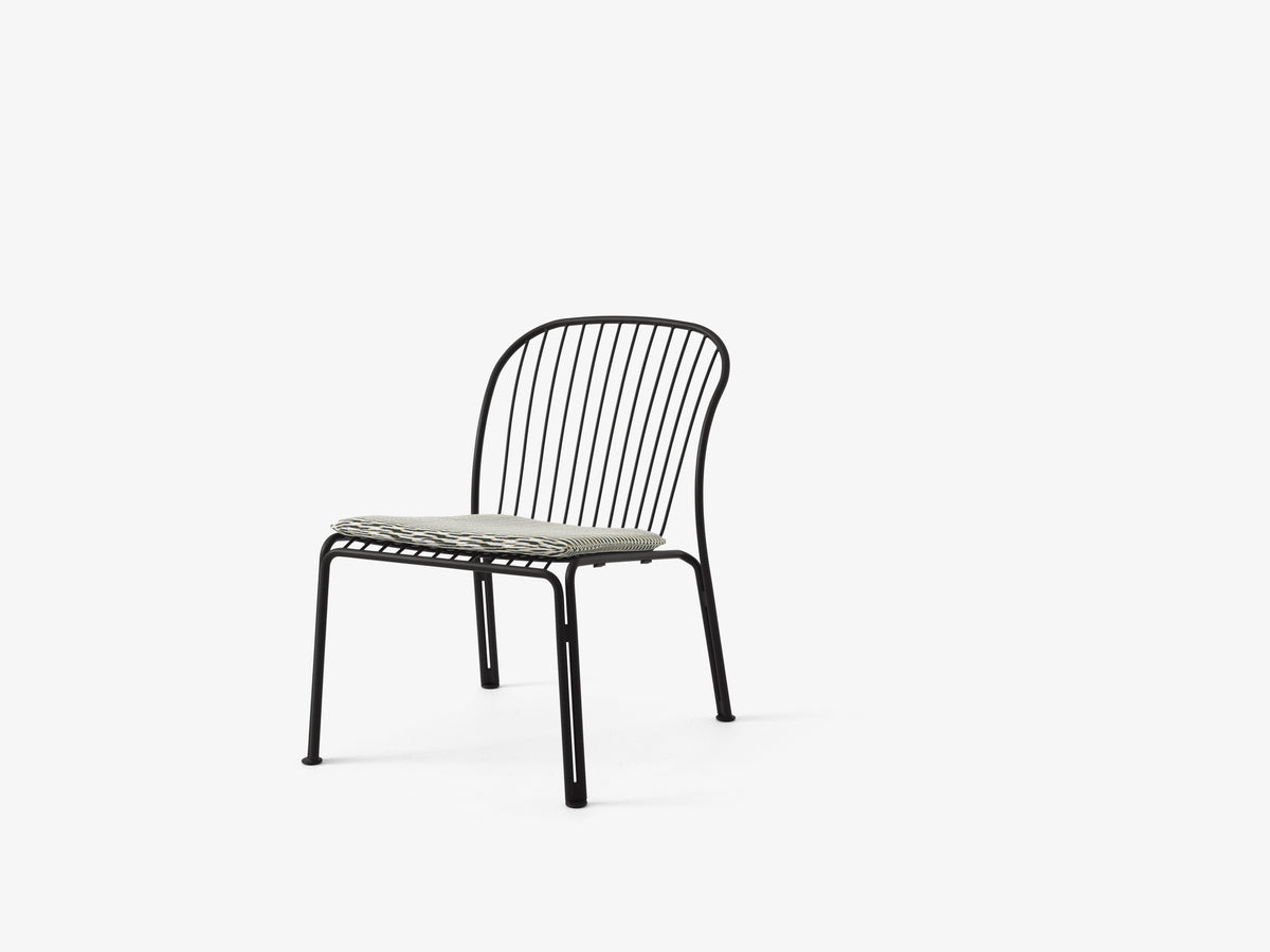 THORVALD SC100 Outdoor Armchair Black