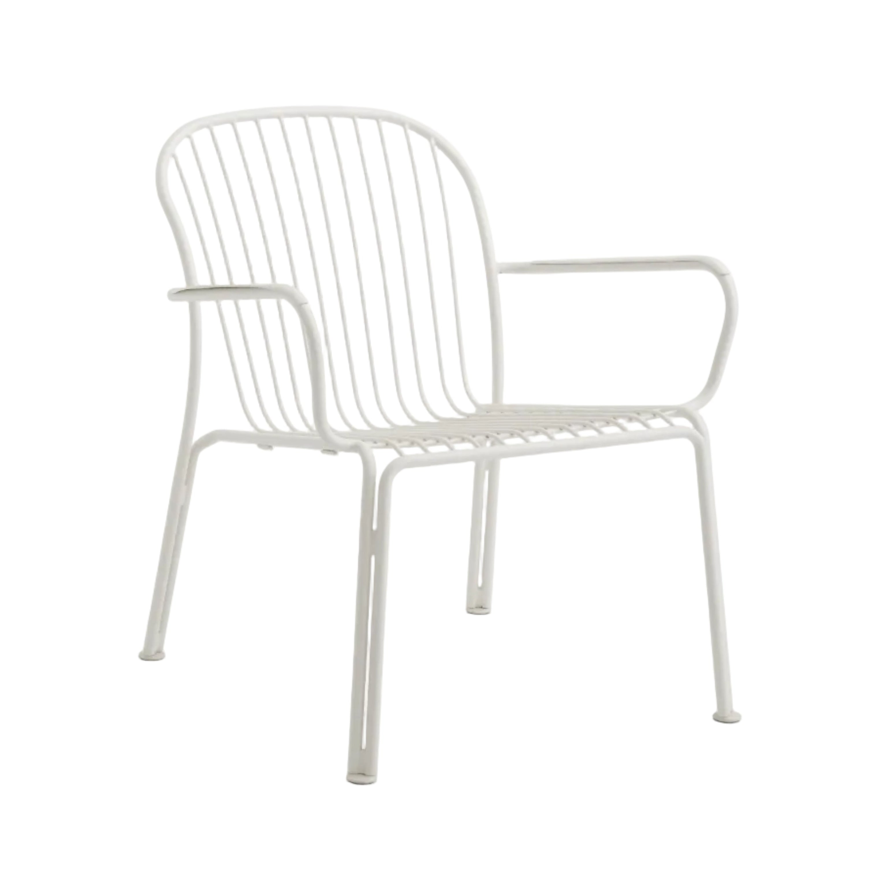 THORVALD SC101 Ivory Outdoor Armchair