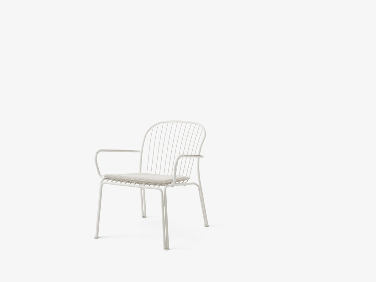 THORVALD SC101 Ivory Outdoor Armchair