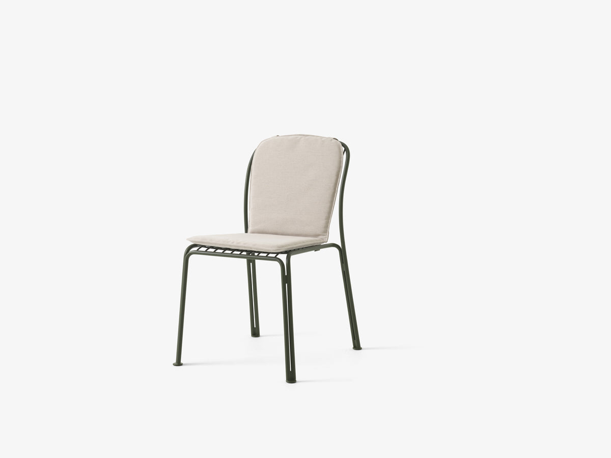 THORVALD SC94 Outdoor Chair Dark Green