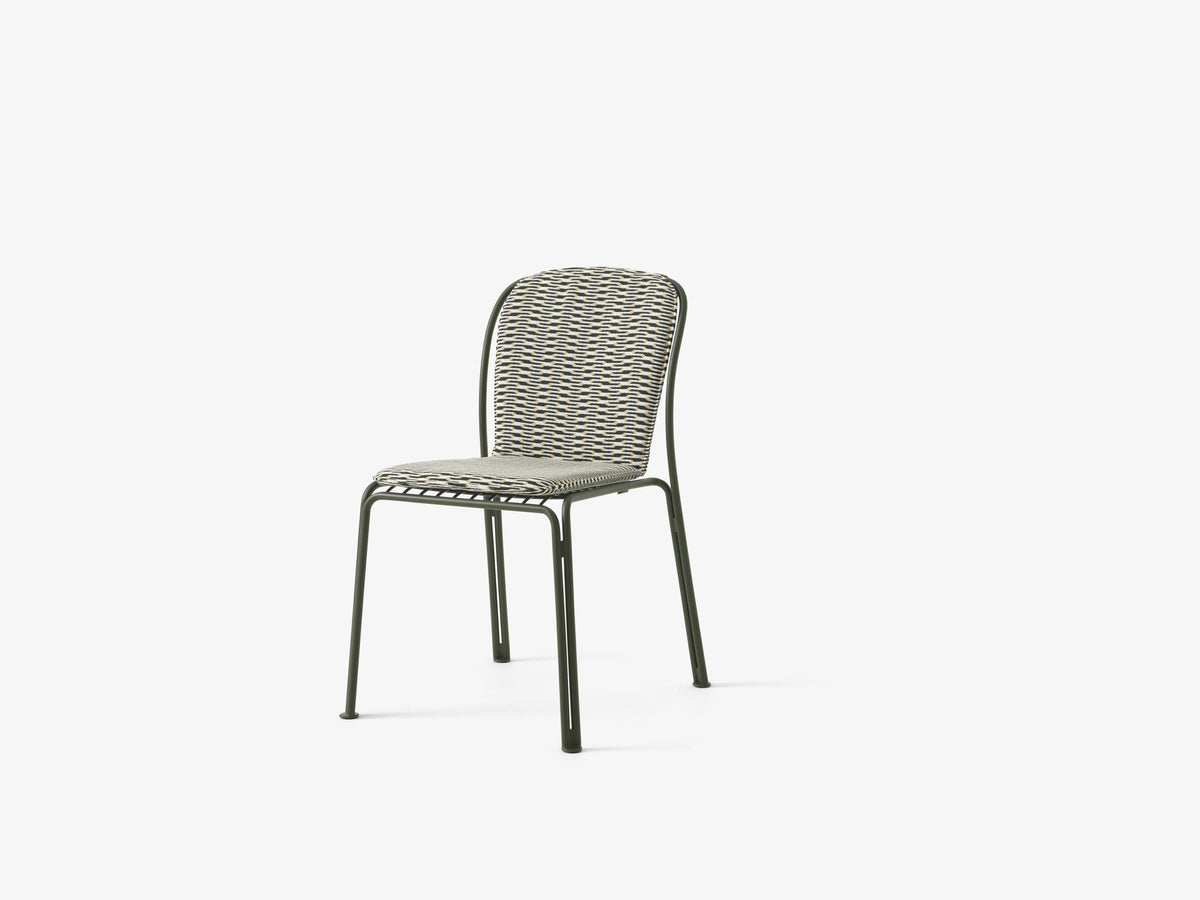 THORVALD SC94 Outdoor Chair Dark Green