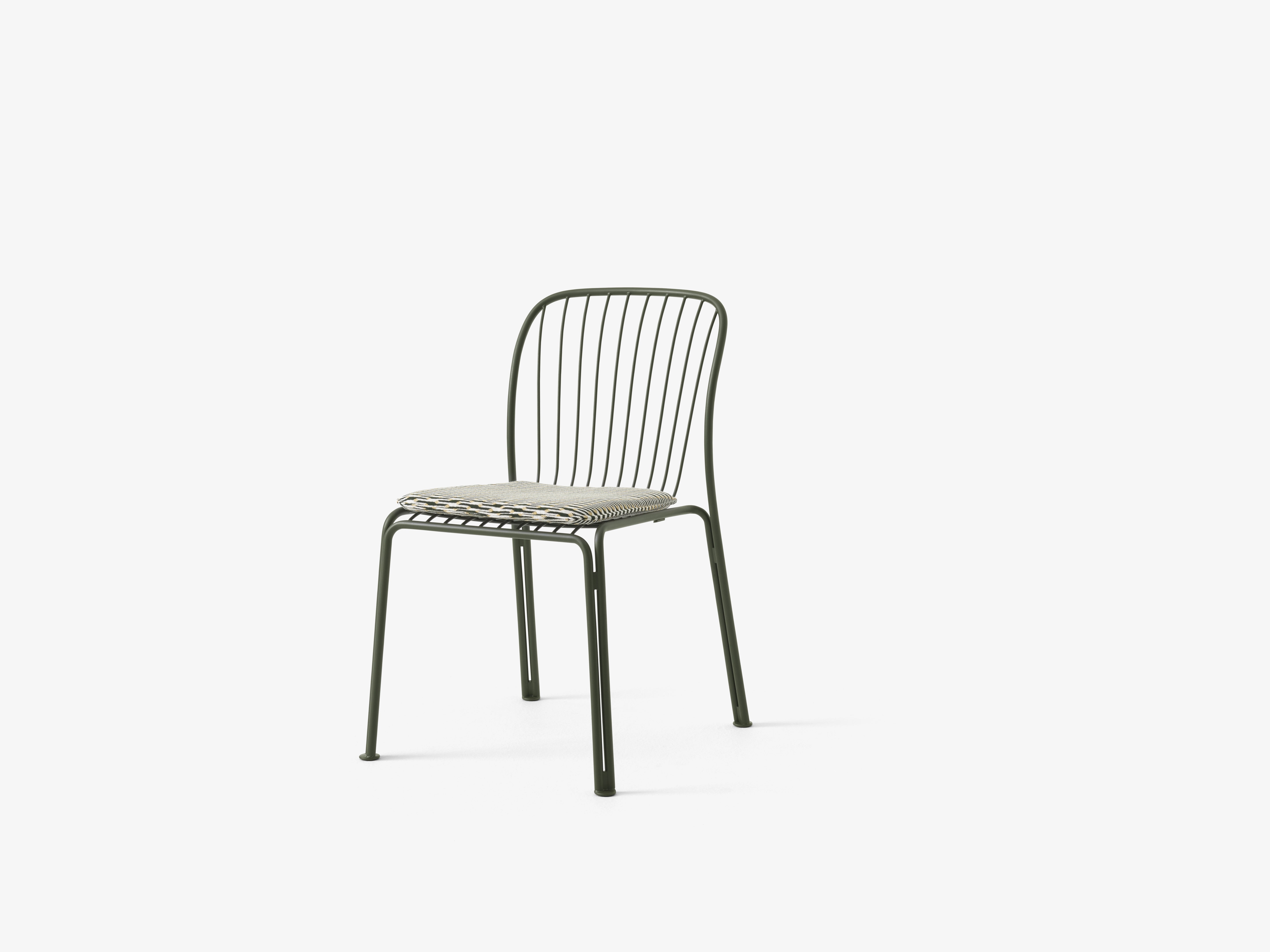 THORVALD SC94 Outdoor Chair Dark Green