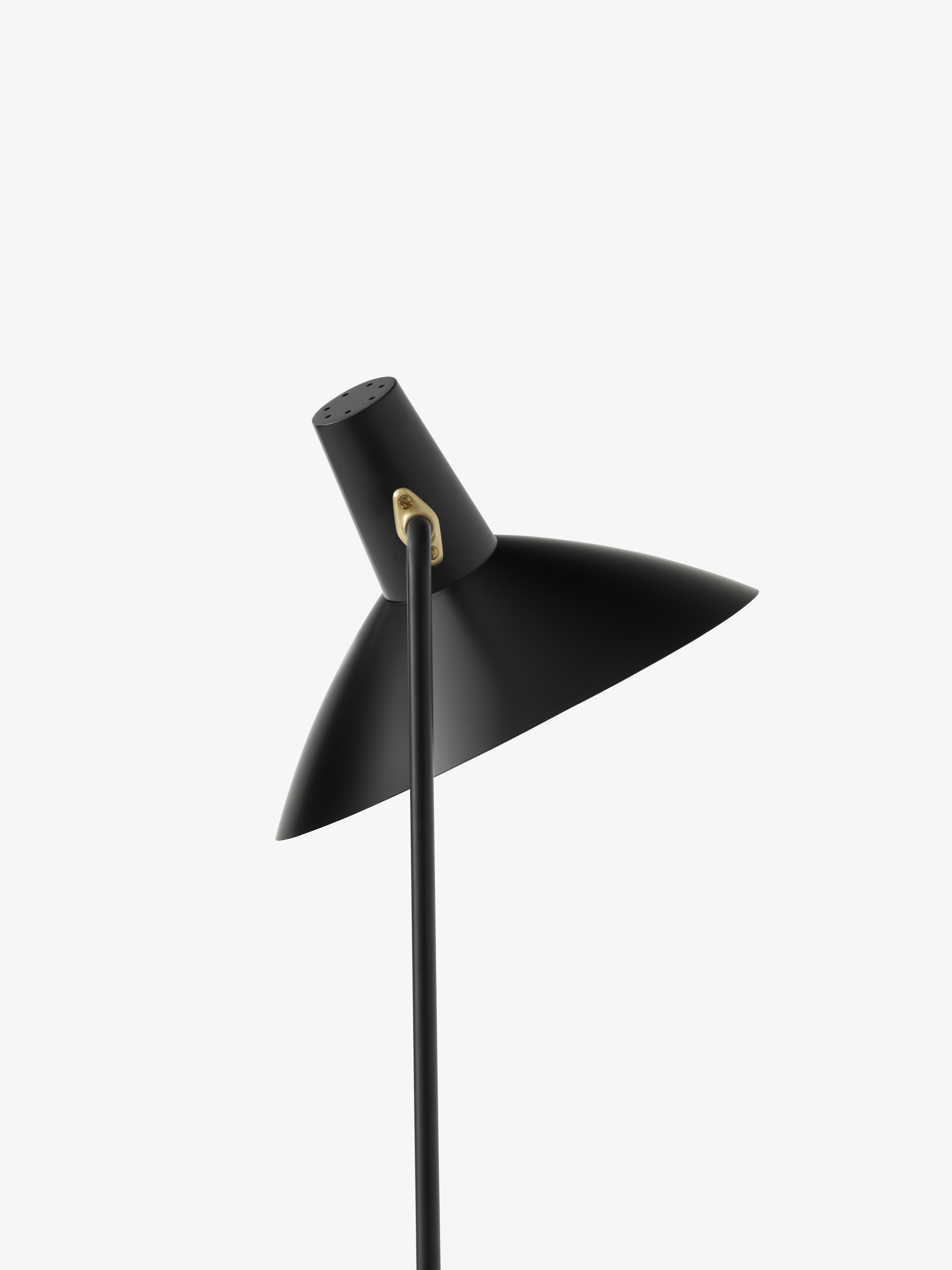 TRIPOD HM8 Black Floor Lamp