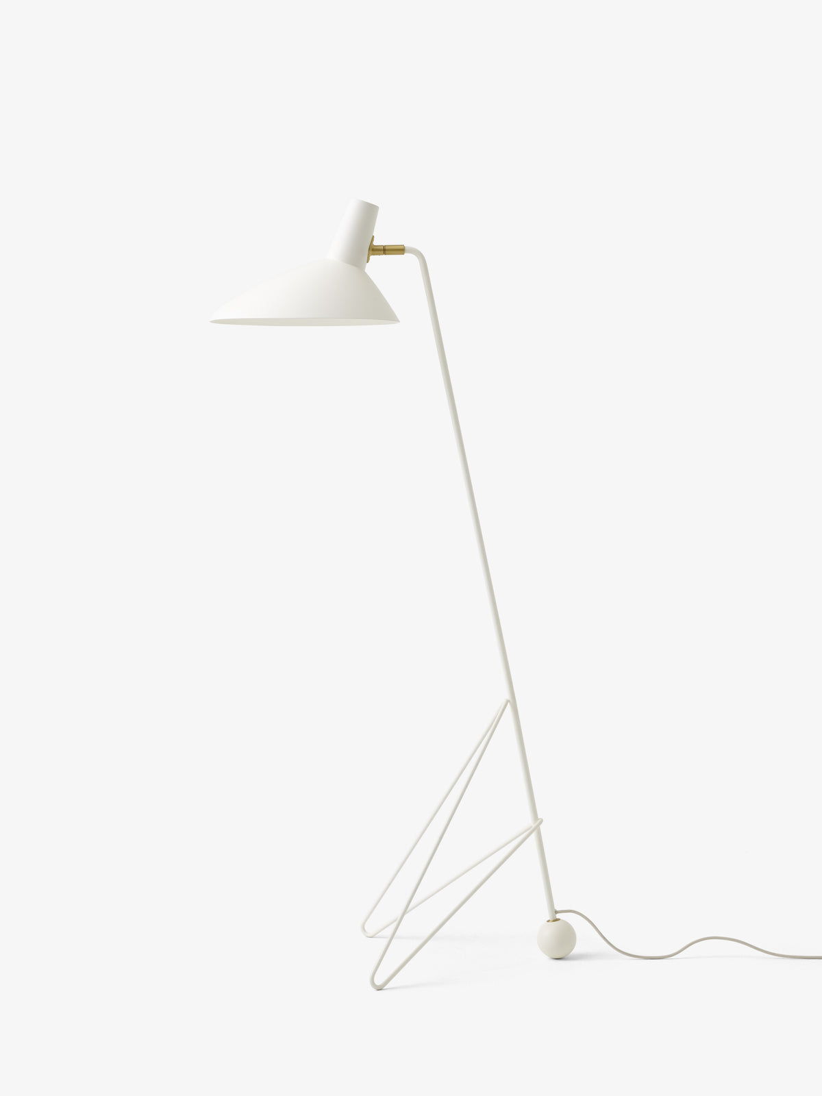 TRIPOD HM8 Floor Lamp White