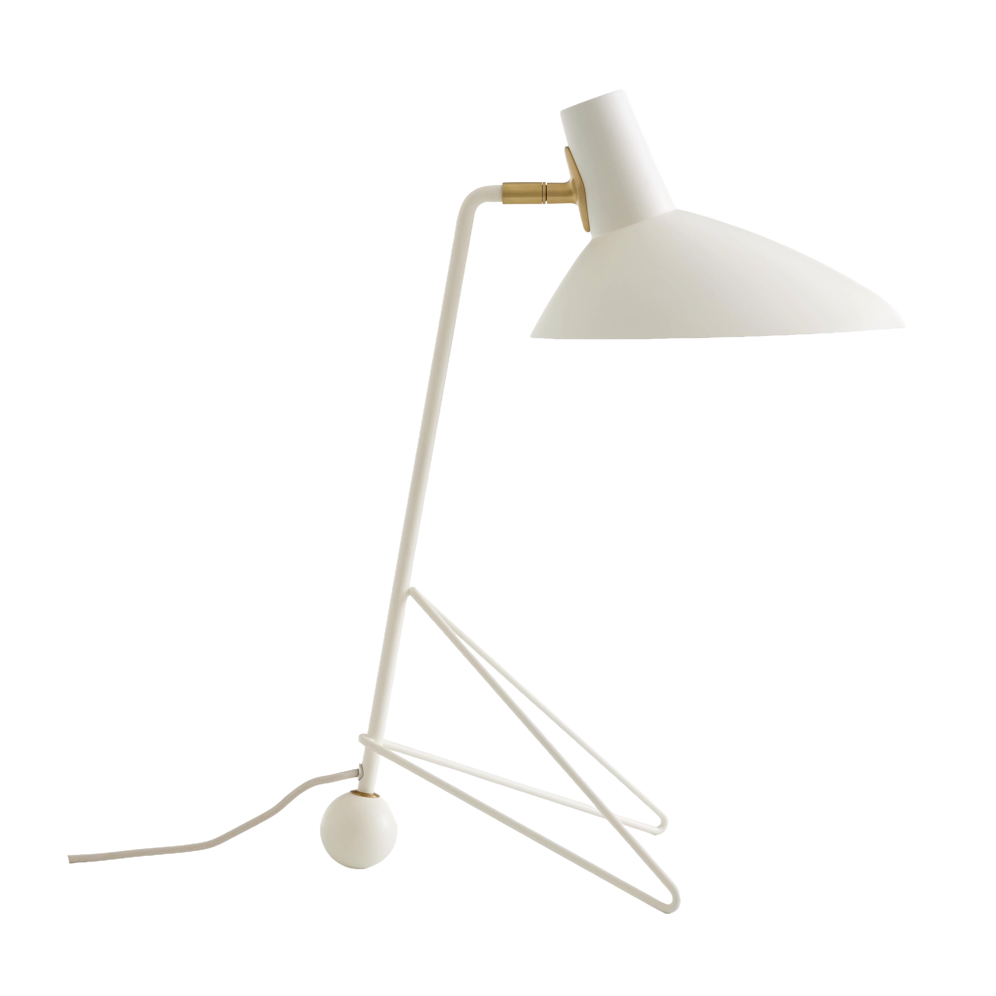 TRIPOD HM9 Table Lamp in White