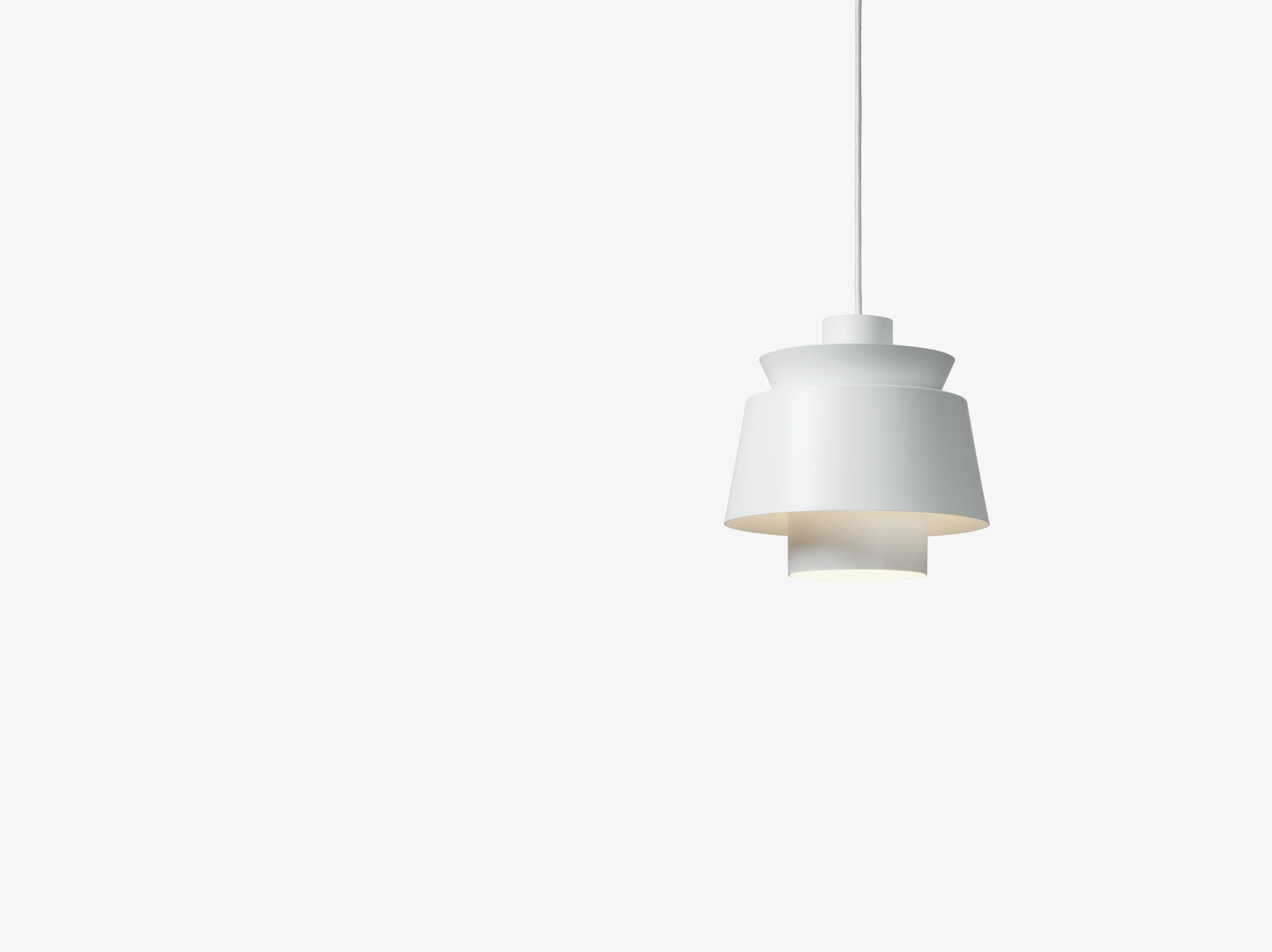 UTZON JU1 White Pendant Lamp