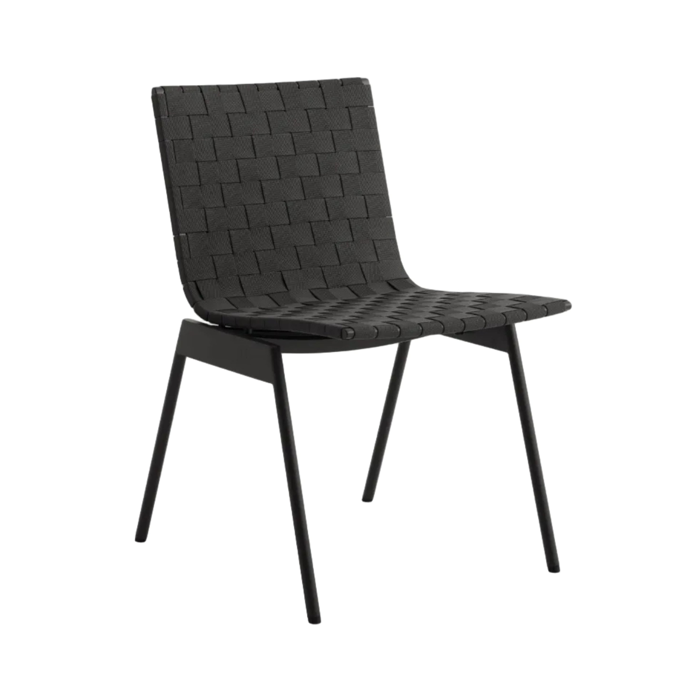 Outdoor Chair VILLE AV33 Black