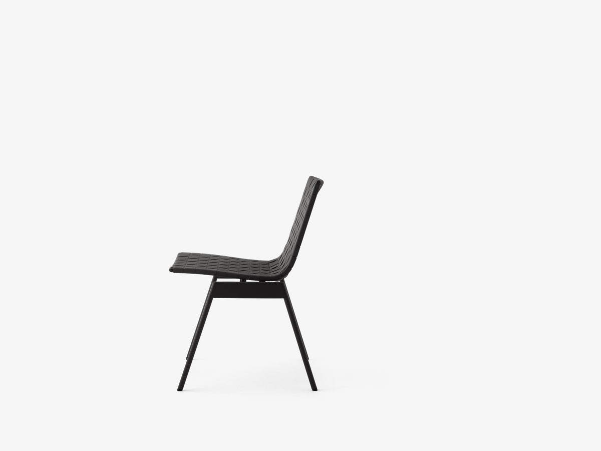 Outdoor Chair VILLE AV33 Black