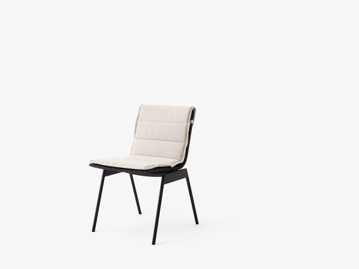 Outdoor Chair VILLE AV33 Black