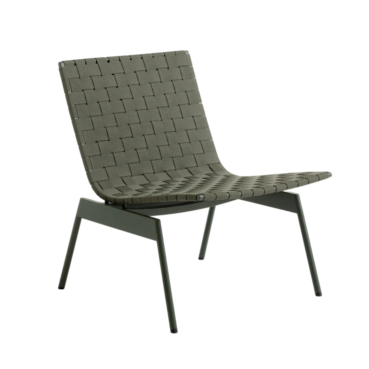 Outdoor Armchair VILLE AV44 Dark Green