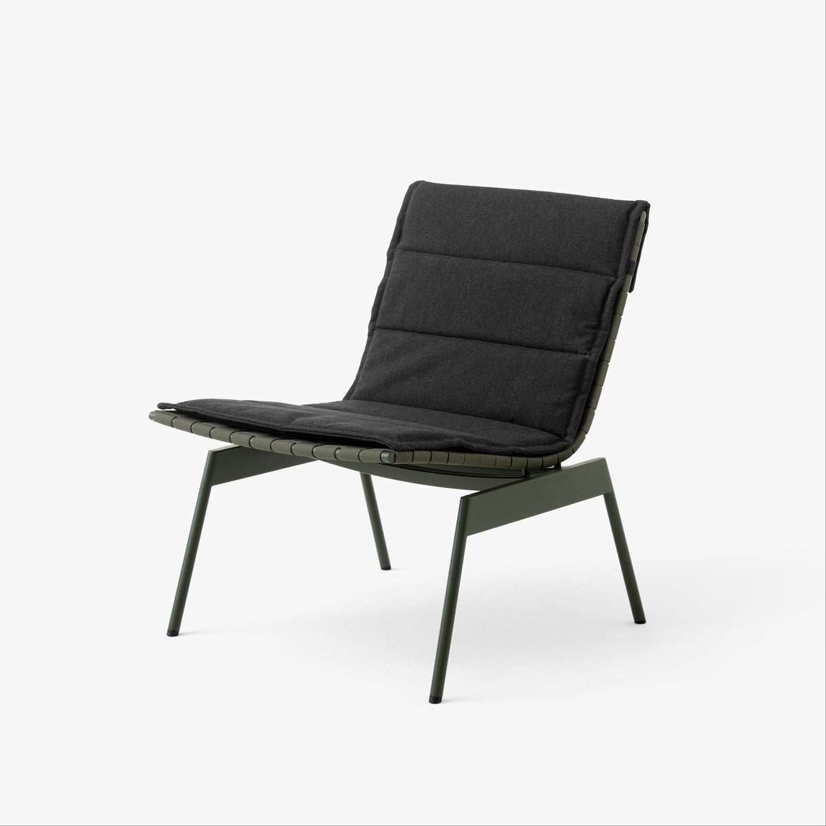 Outdoor Armchair VILLE AV44 Dark Green