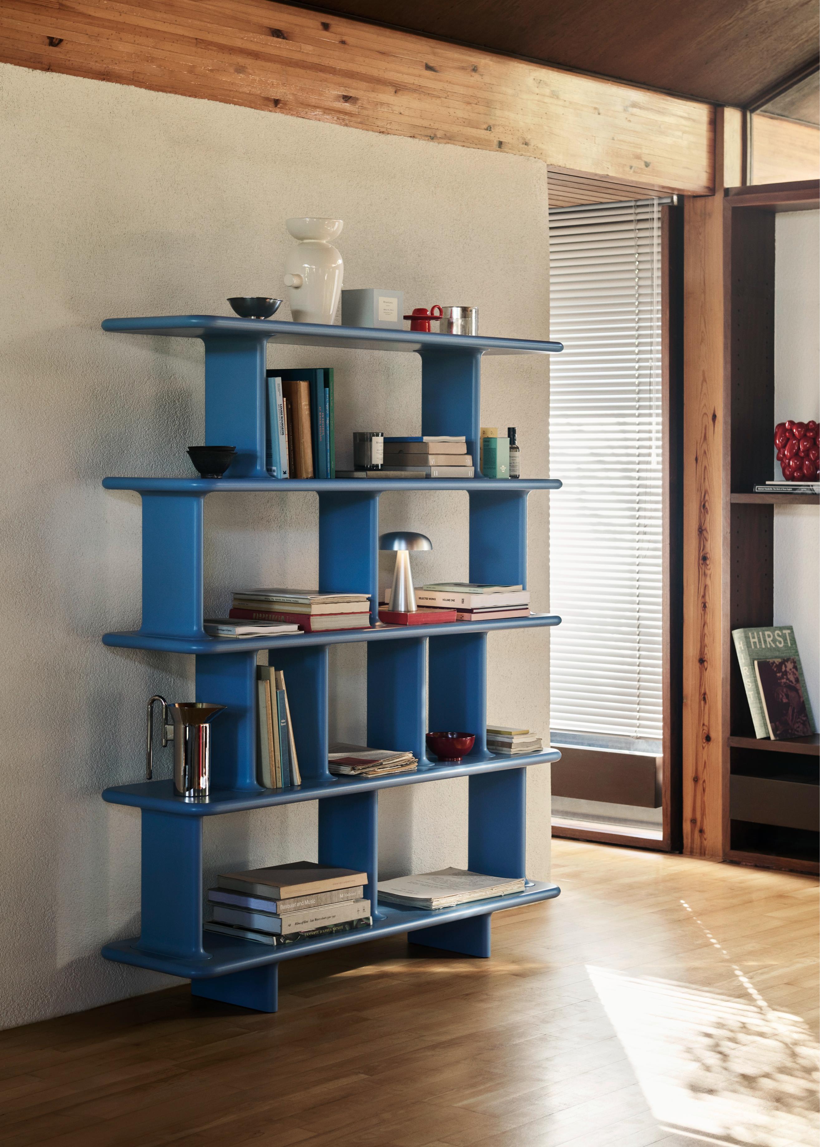 ARCHIVO JH45 Blue Shelf
