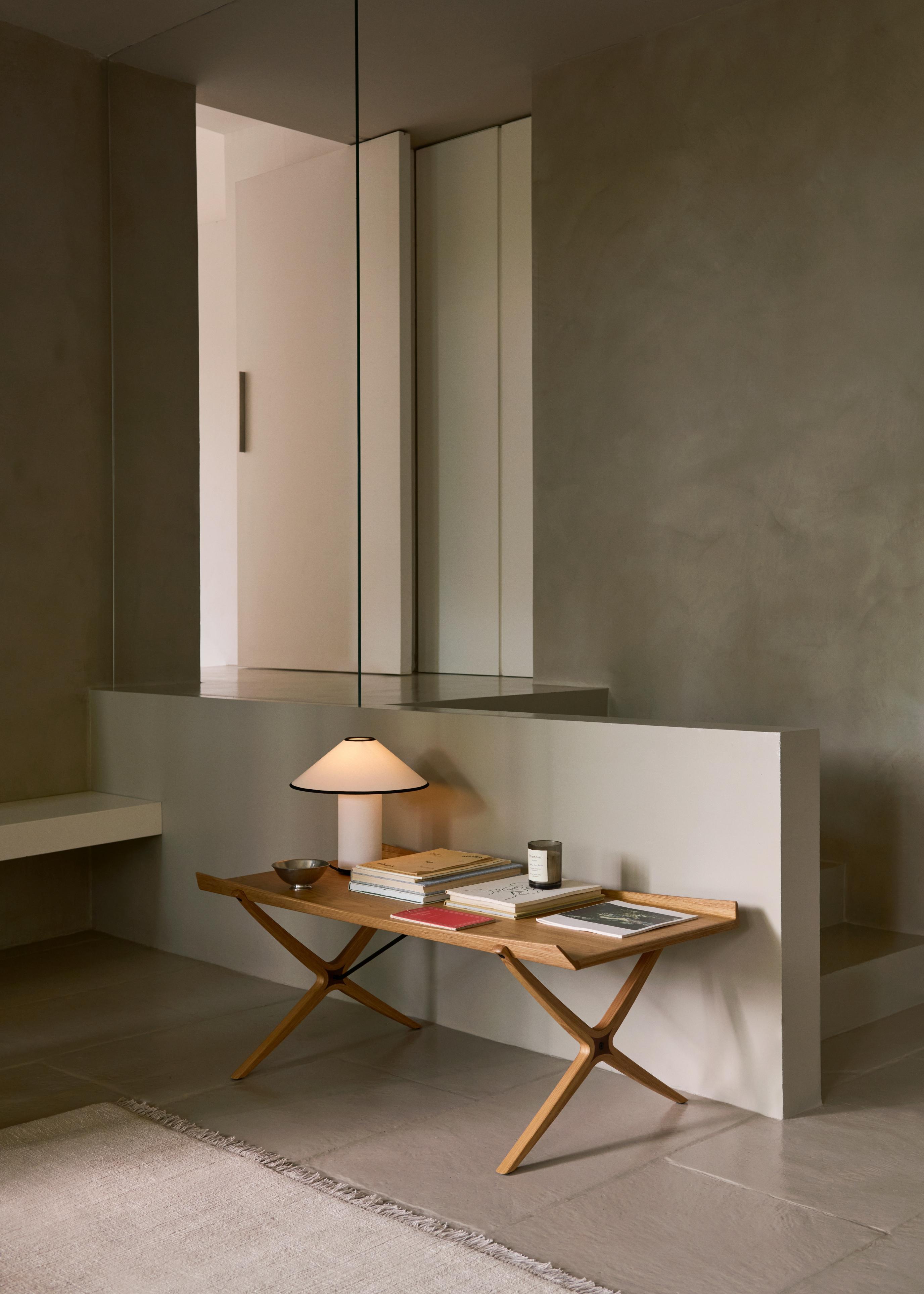 Coffee Table X HM13 Lacquered Wood
