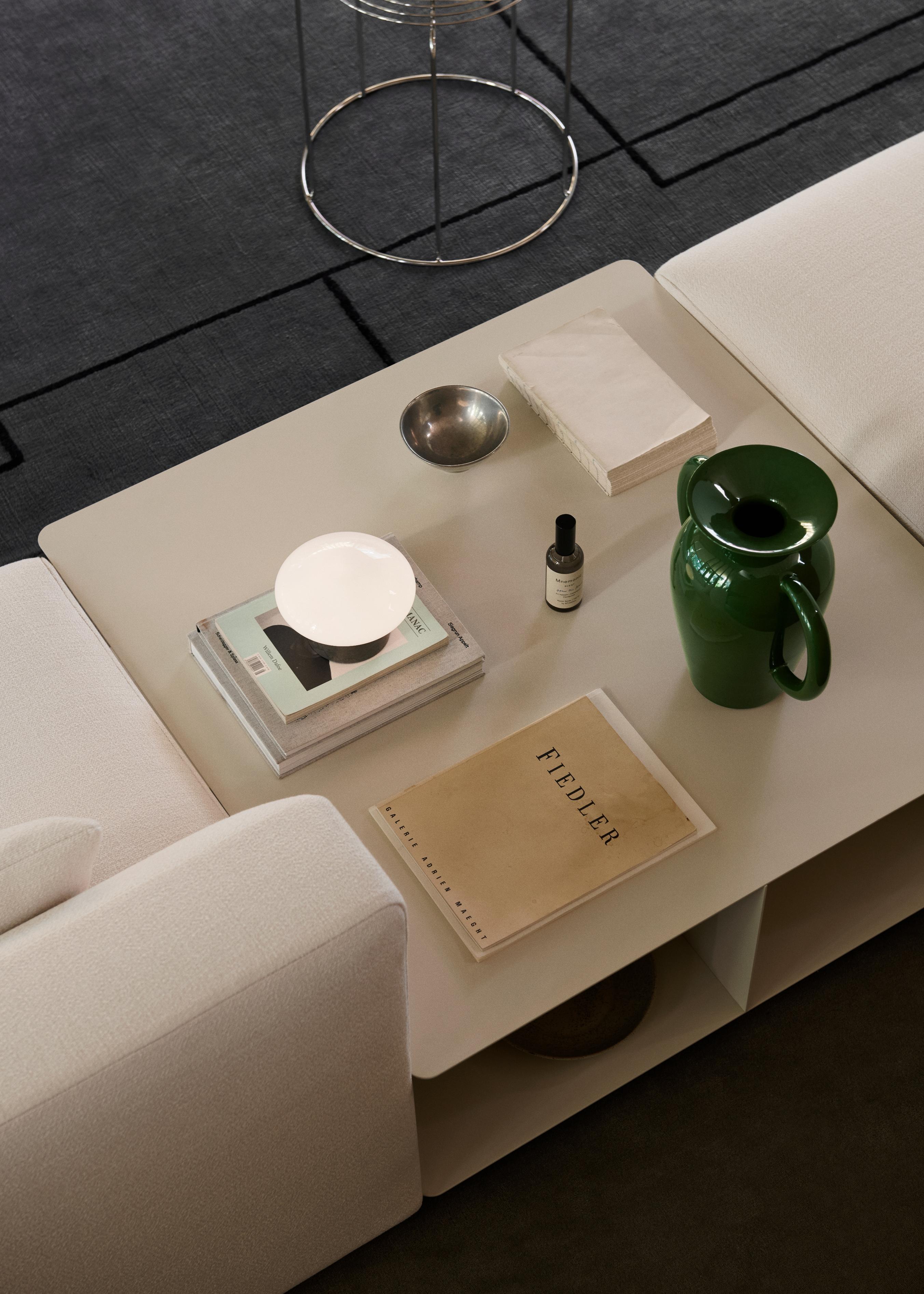 Develius EV3 Coffee Table Graphite