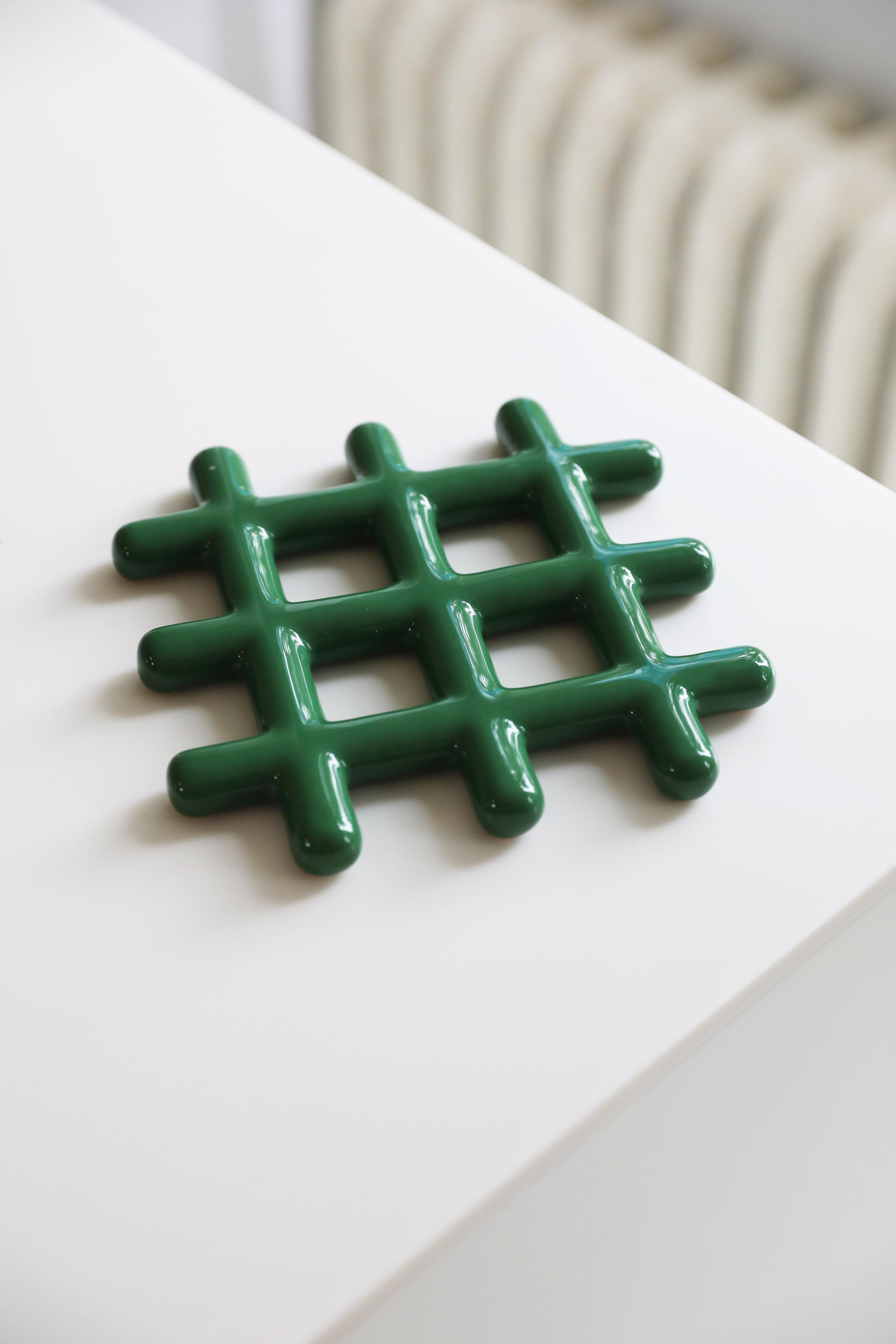 GRID base green
