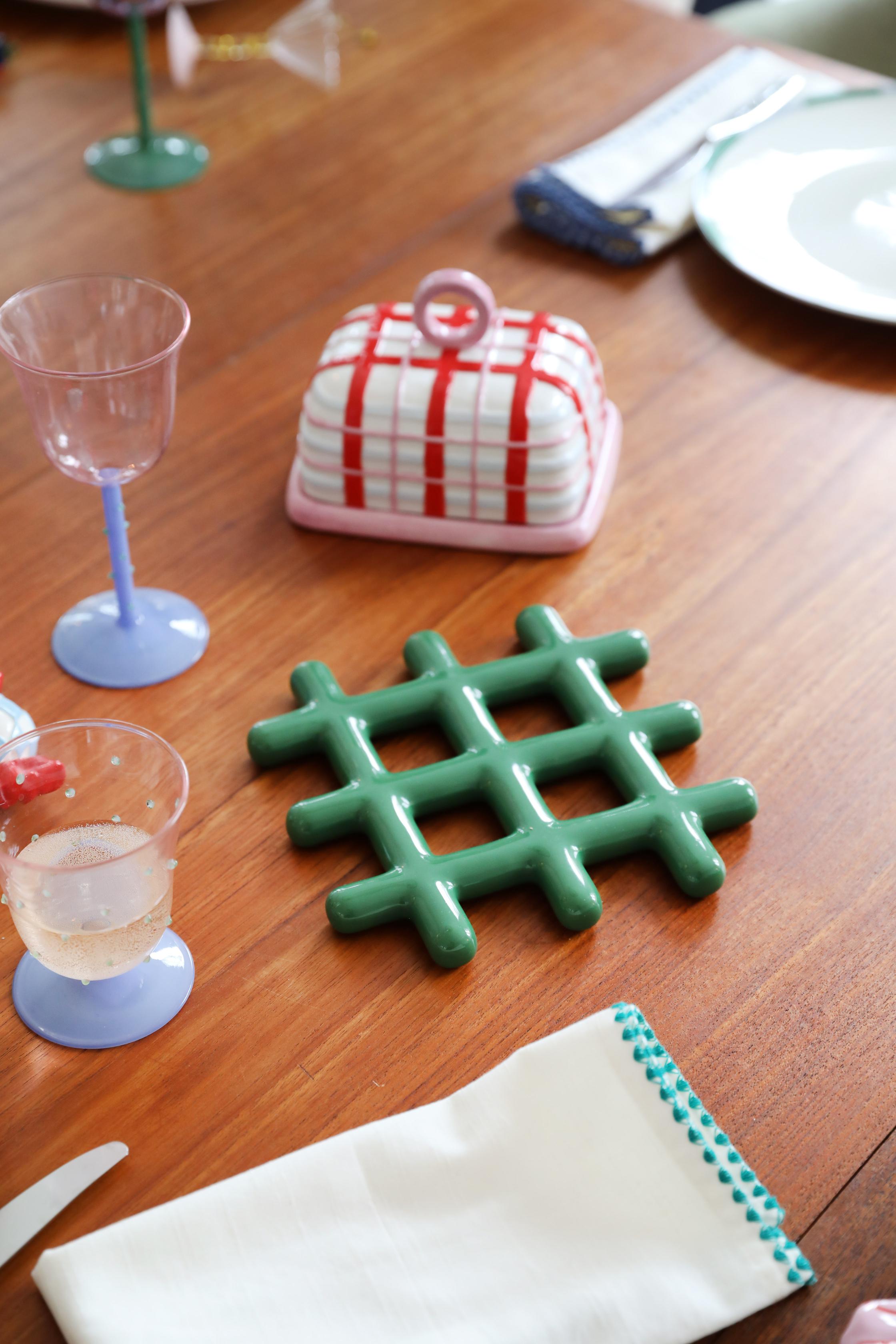 GRID base green