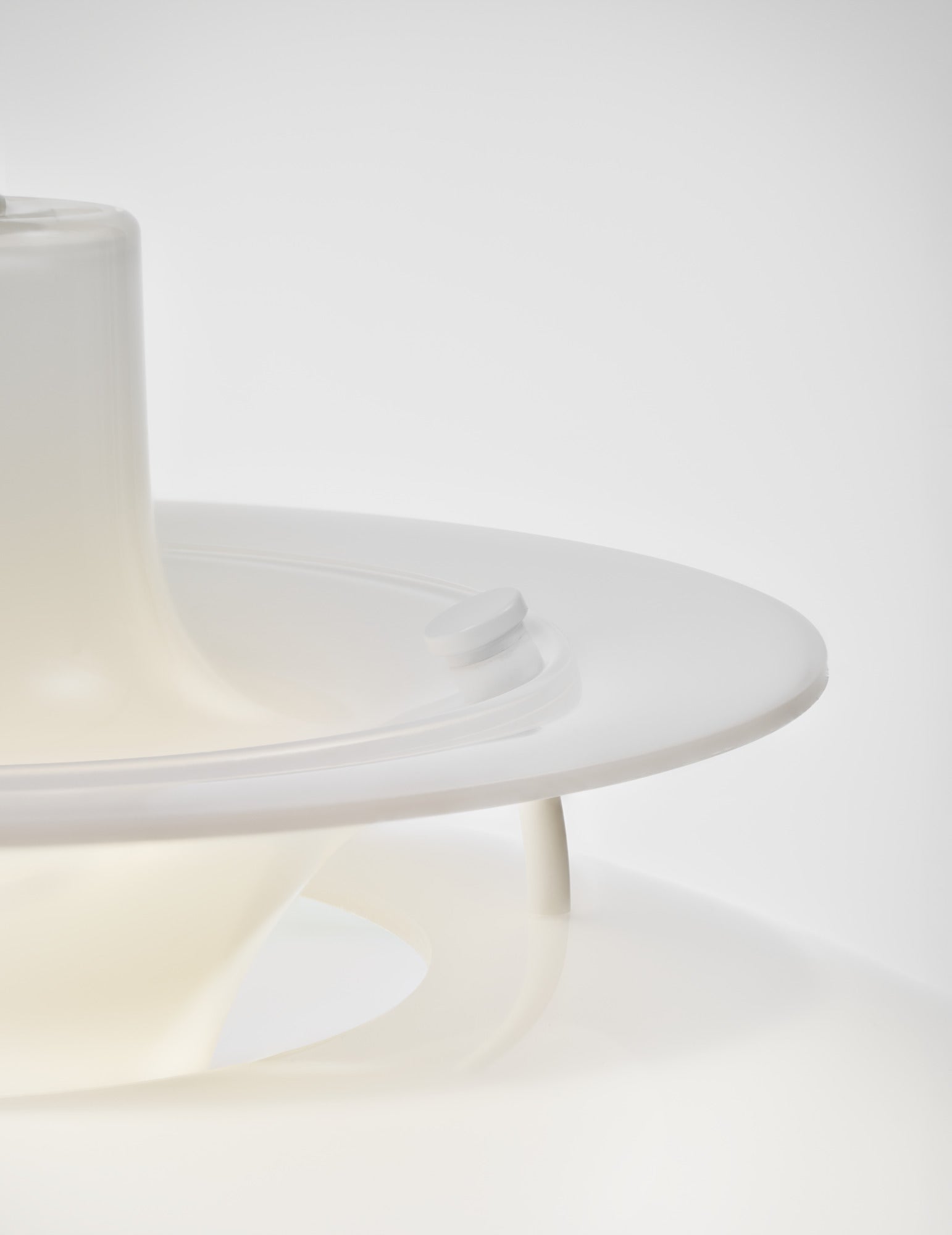 Hanging lamp PH 5 OPAL white