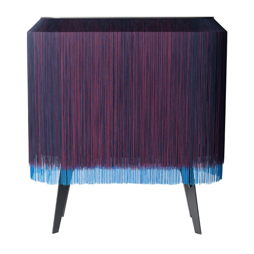 Purple ALPAGA Blanket