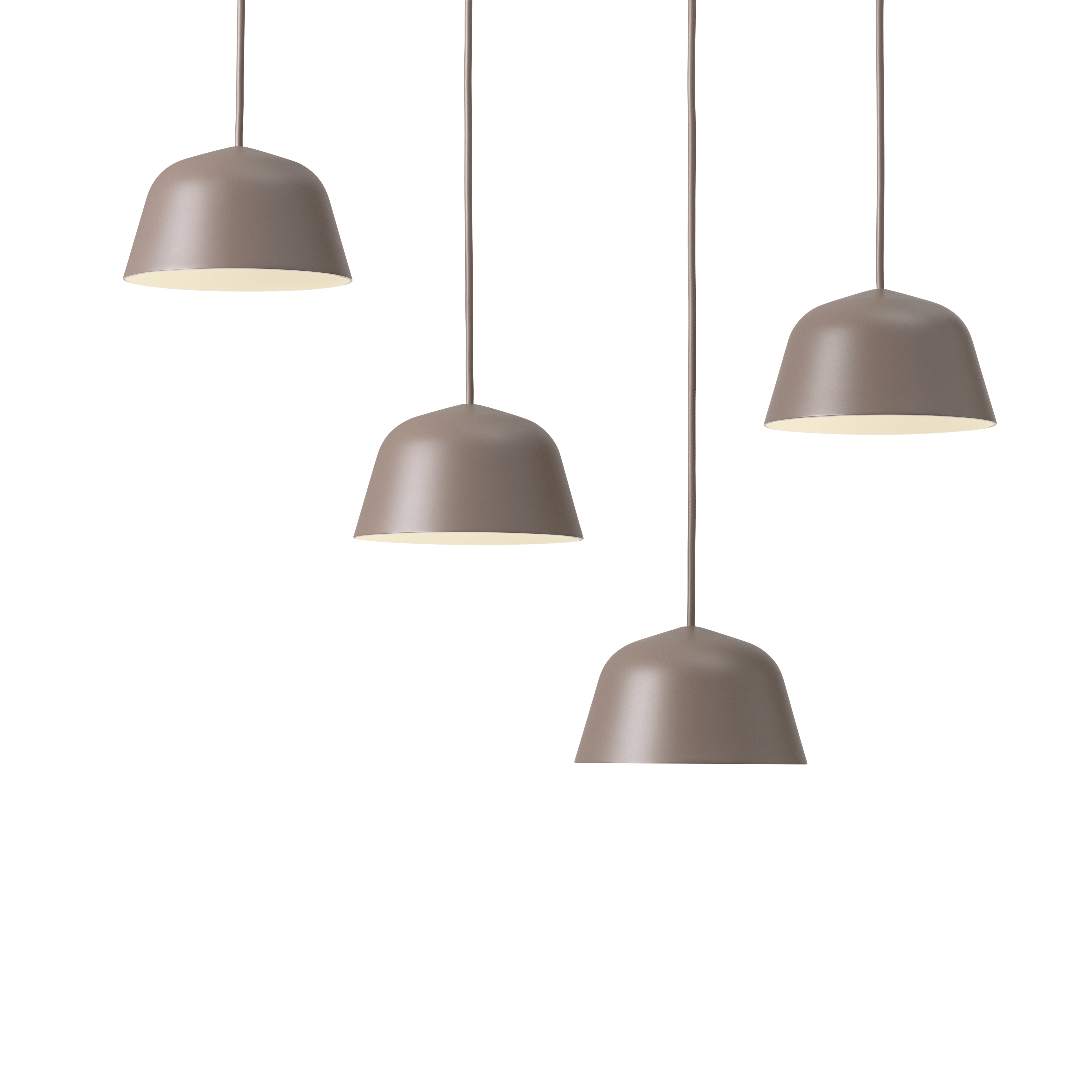 Hanging Lamp AMBIT Taupe