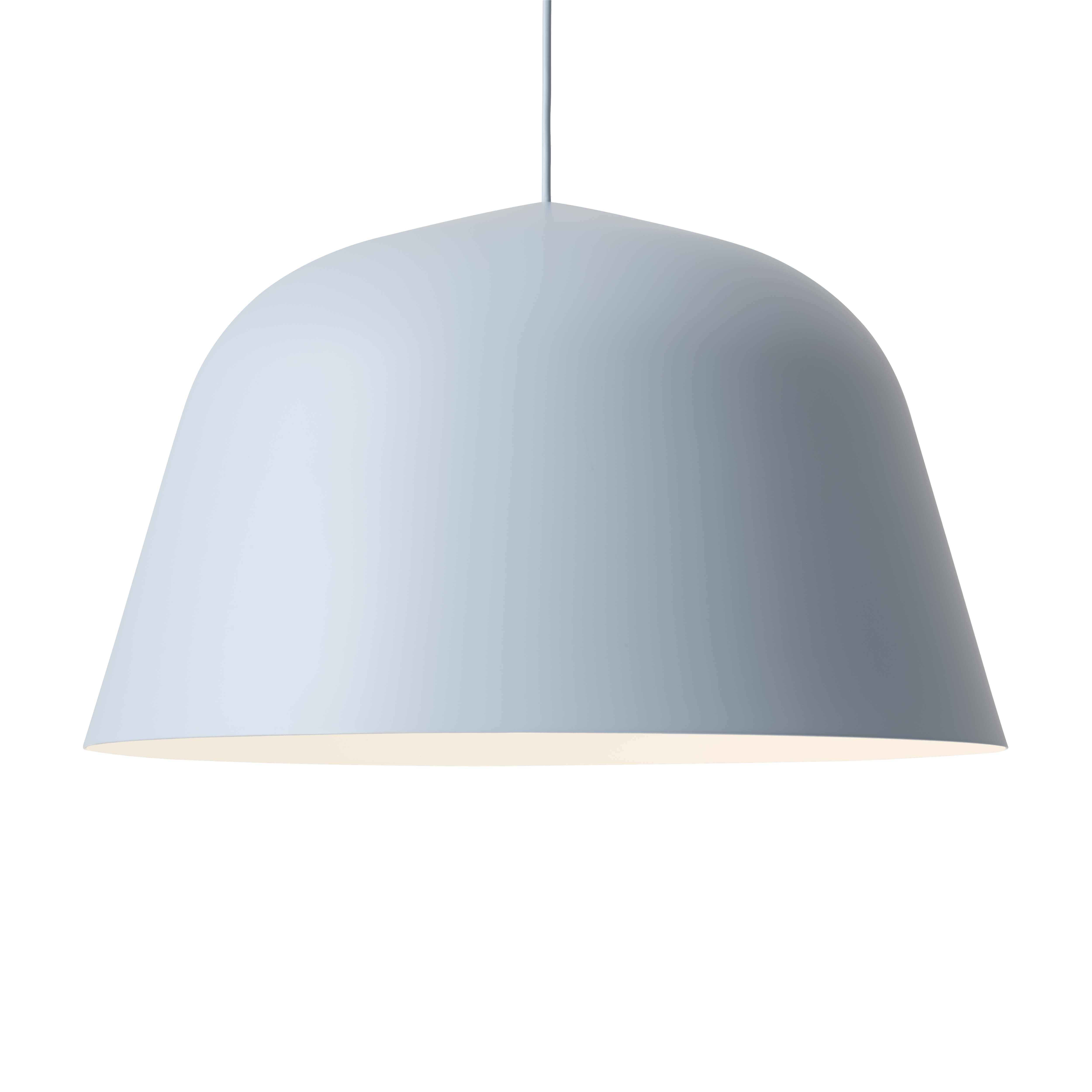 Hanging Lamp AMBIT Sky Blue