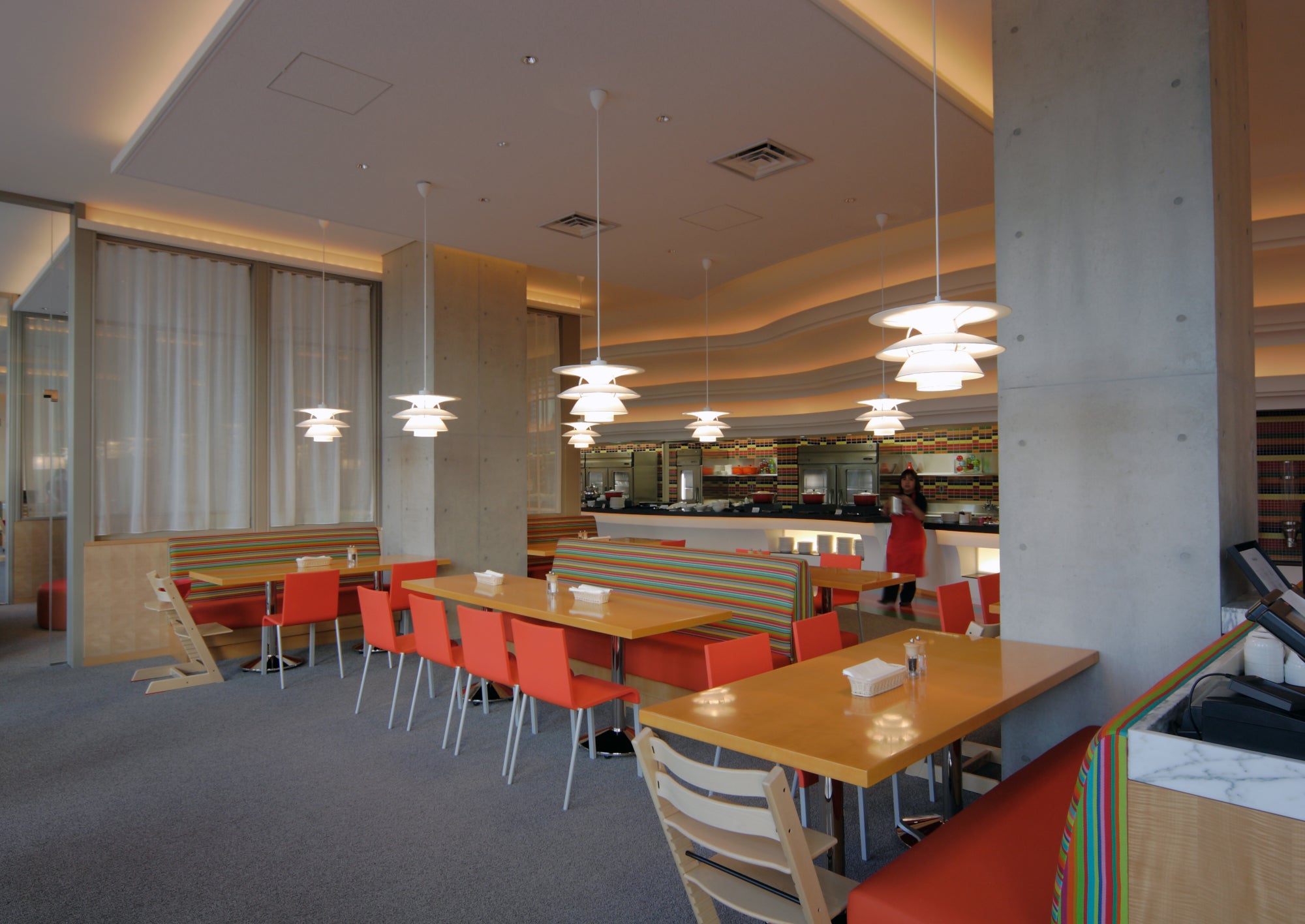 PH 5-4½ & PH 6½-6 White Pendant Lamp