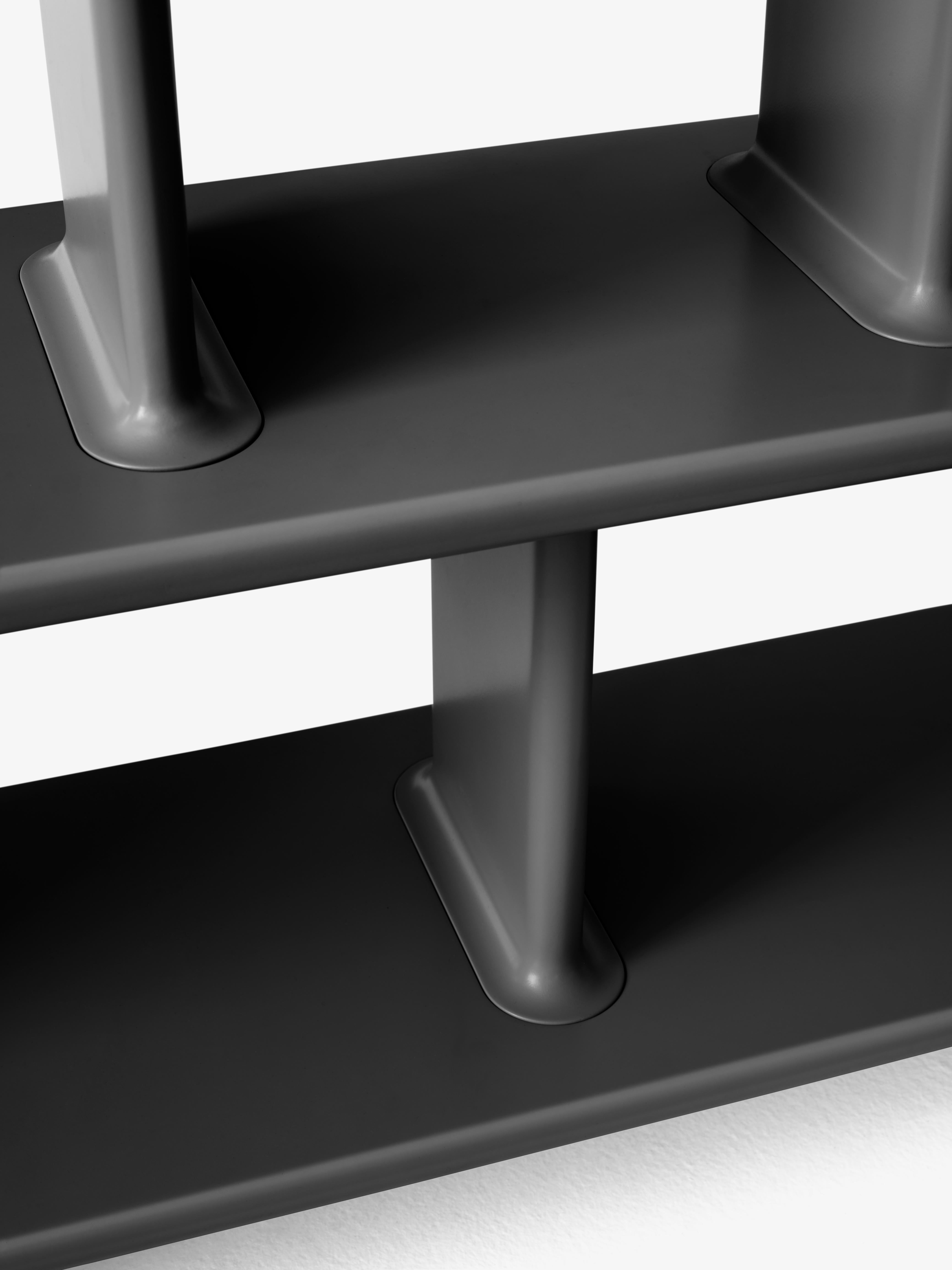 ARCHIVO JH45 Dark Gray Shelf