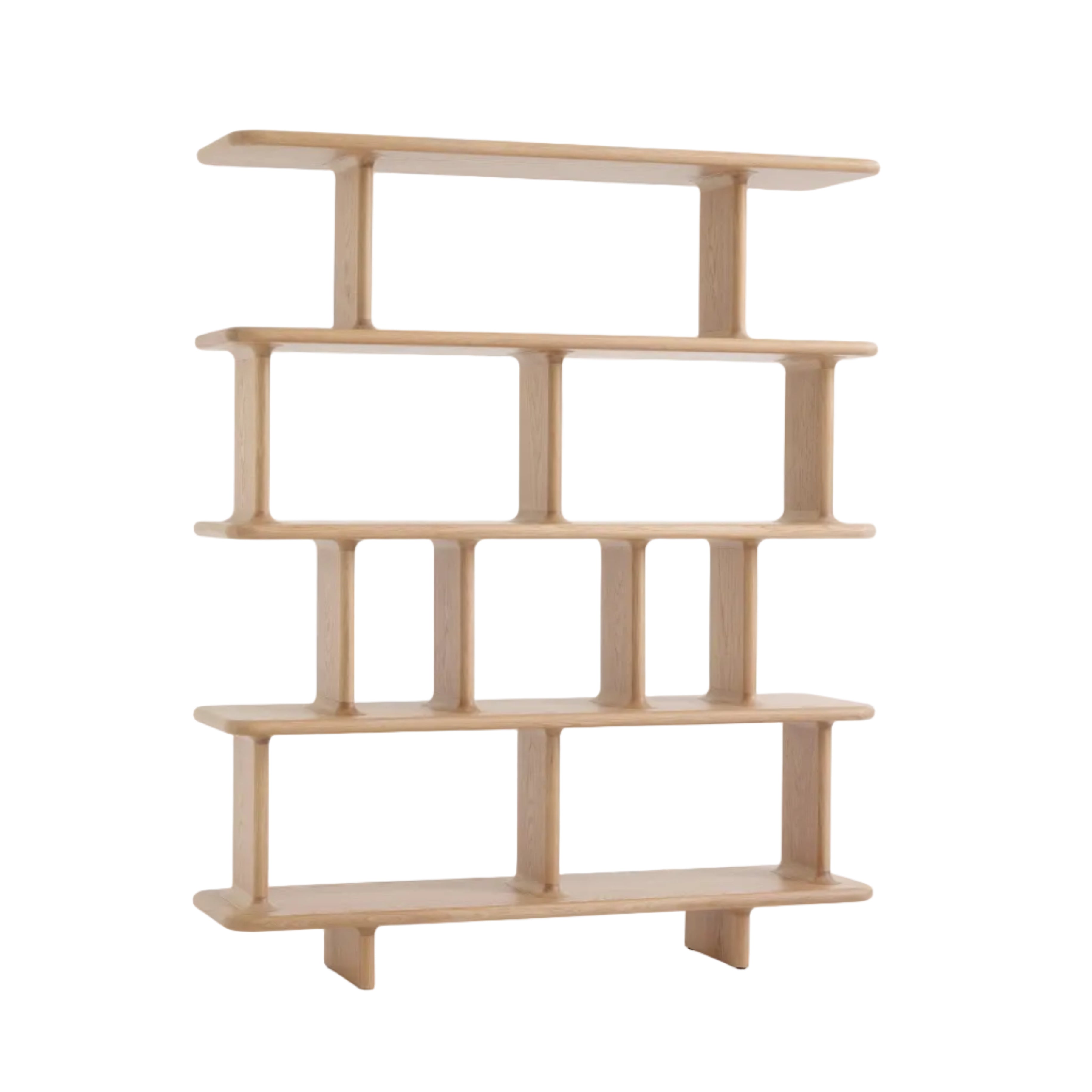 ARCHIVO JH45 Shelf in Oak Wood