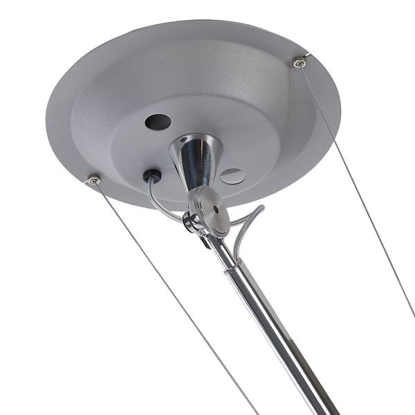 TOLOMEO parchment pendant lamp