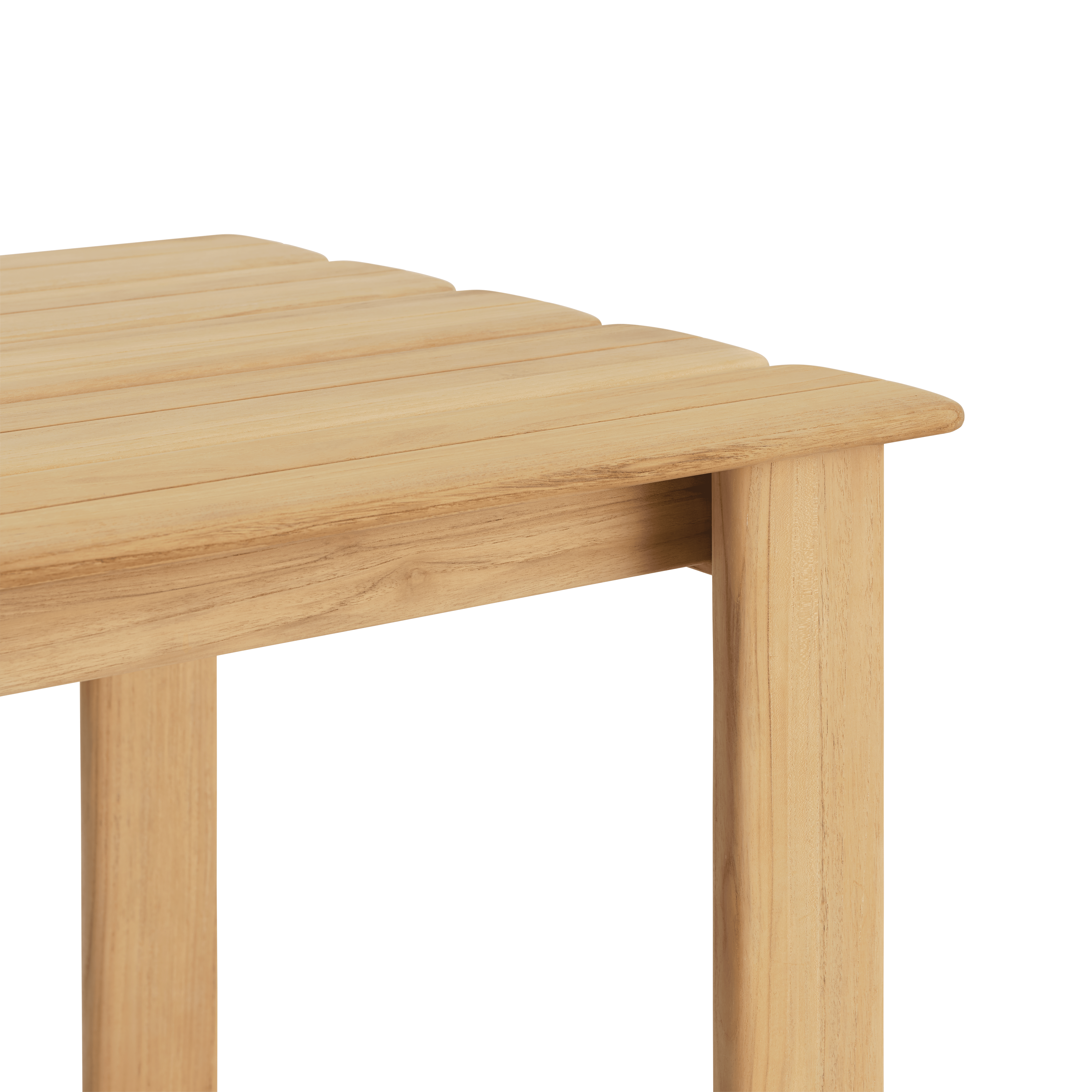 ASSEMBLE Outdoor Table Teak Wood