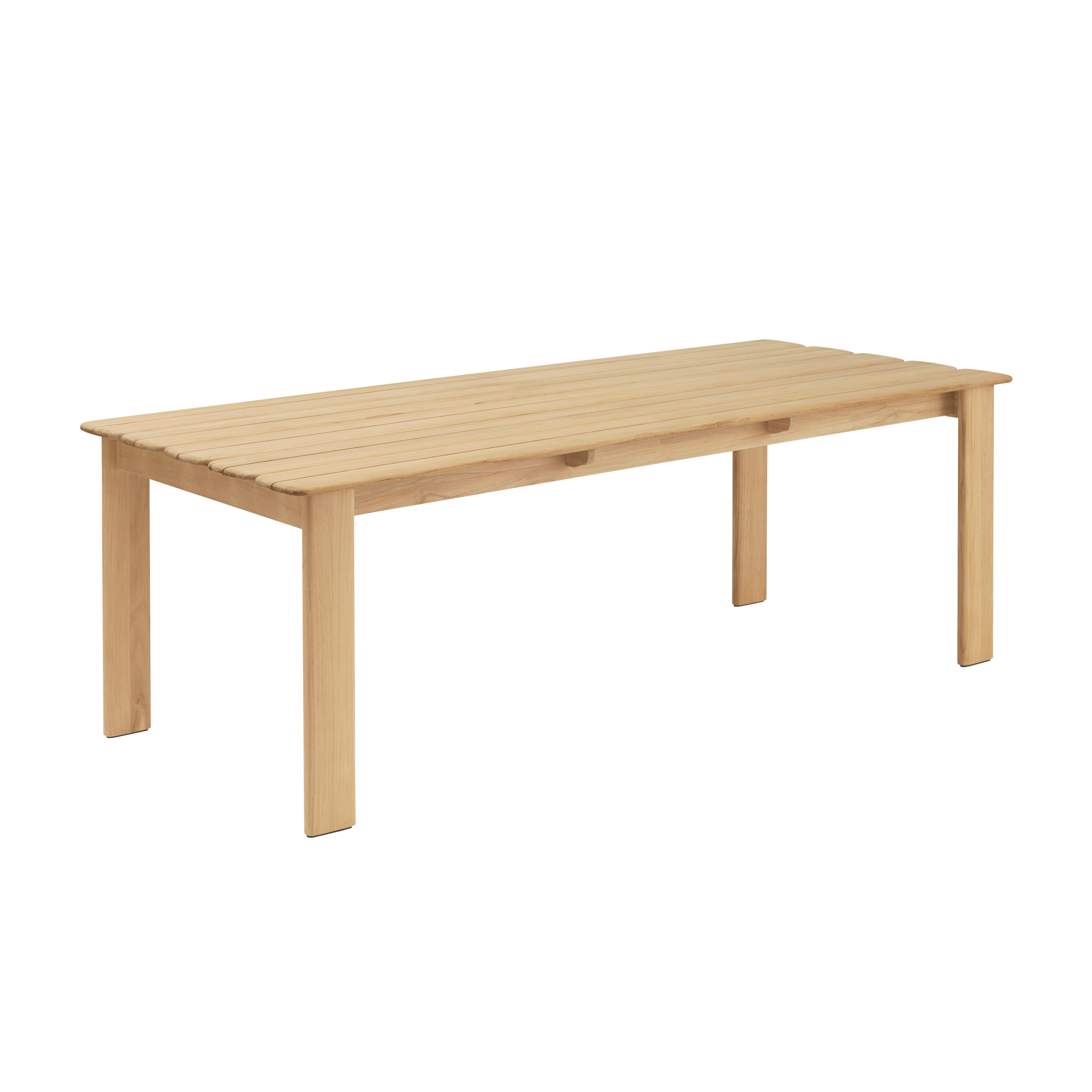 ASSEMBLE Outdoor Table Teak Wood