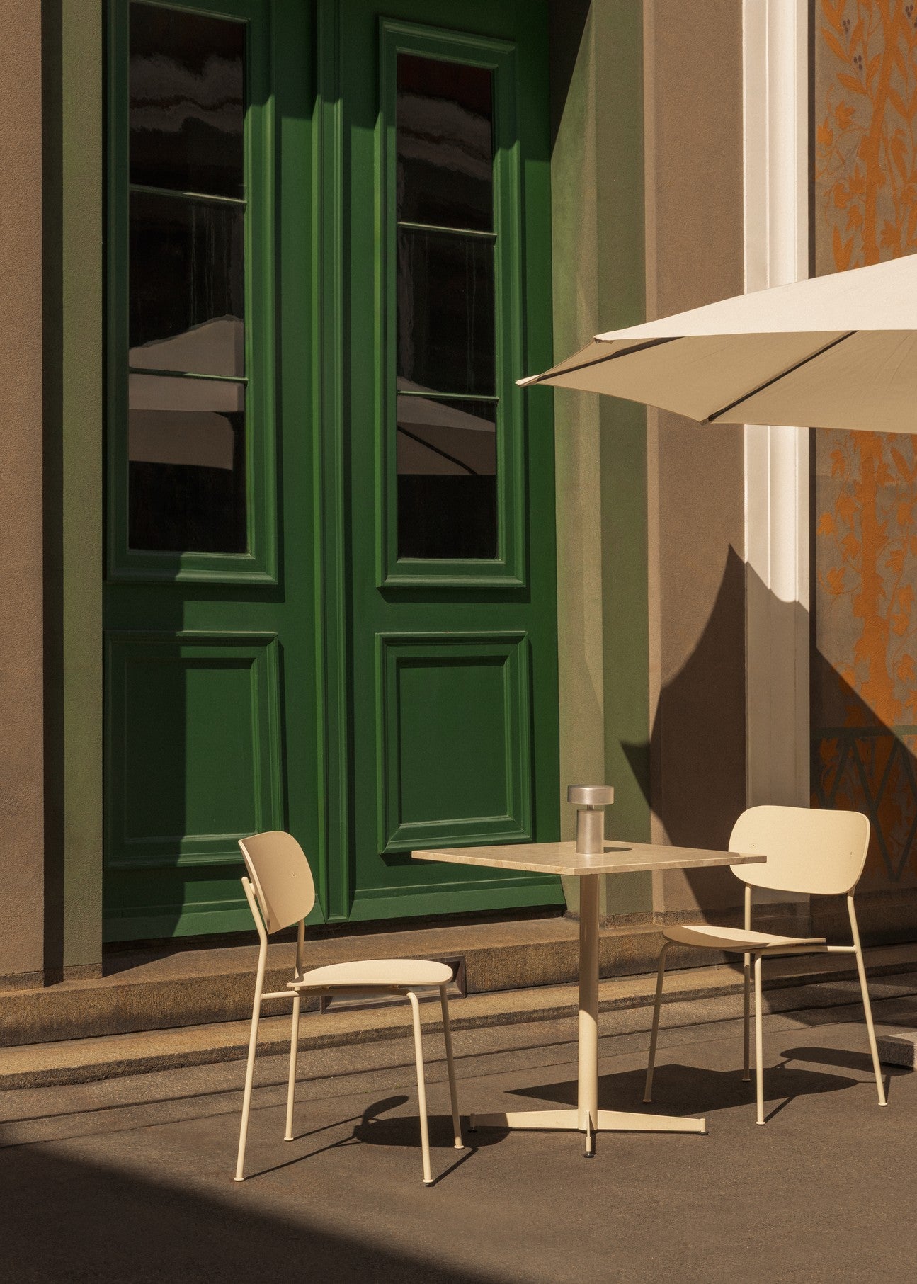 CO Cream Garden Chair