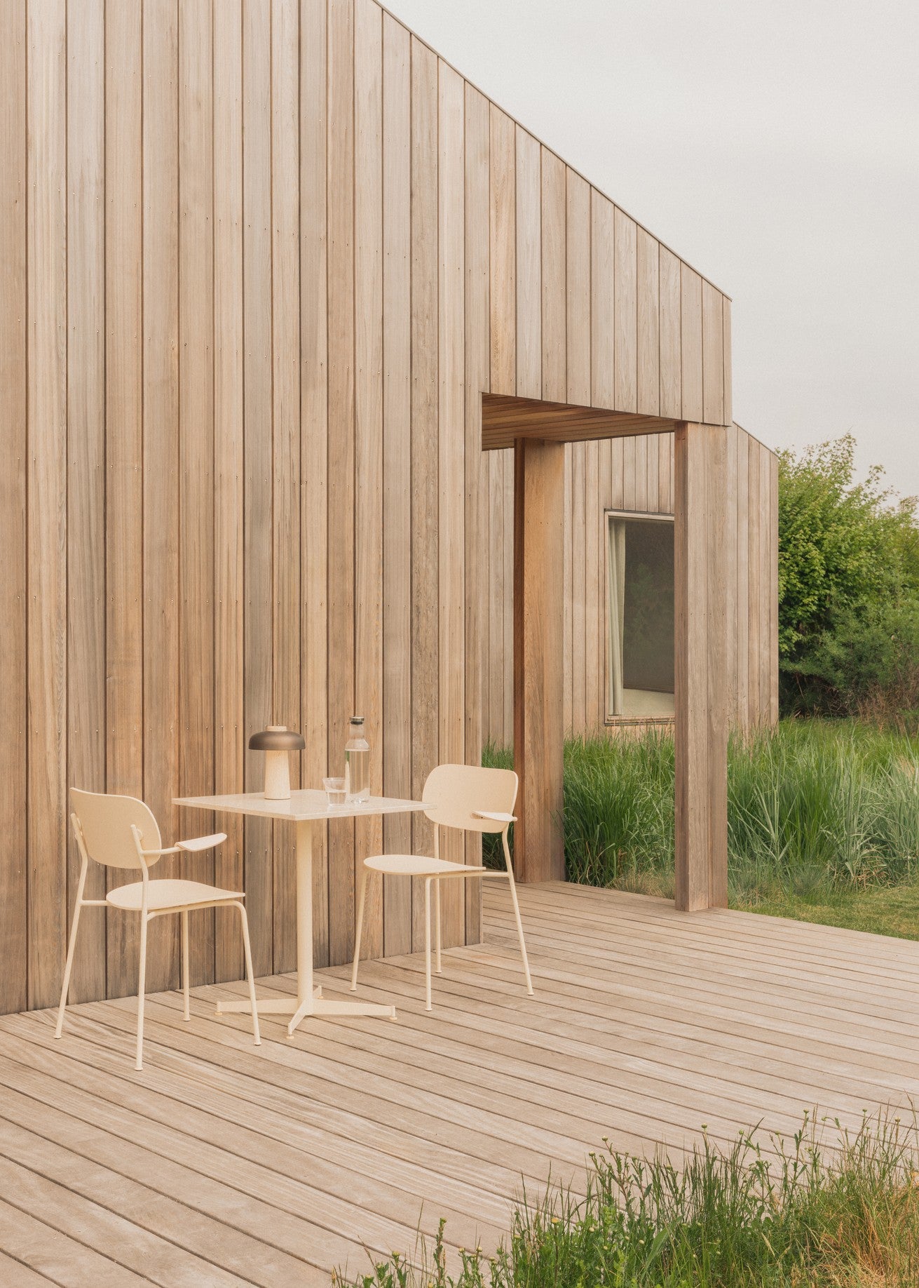 CO Cream Garden Chair