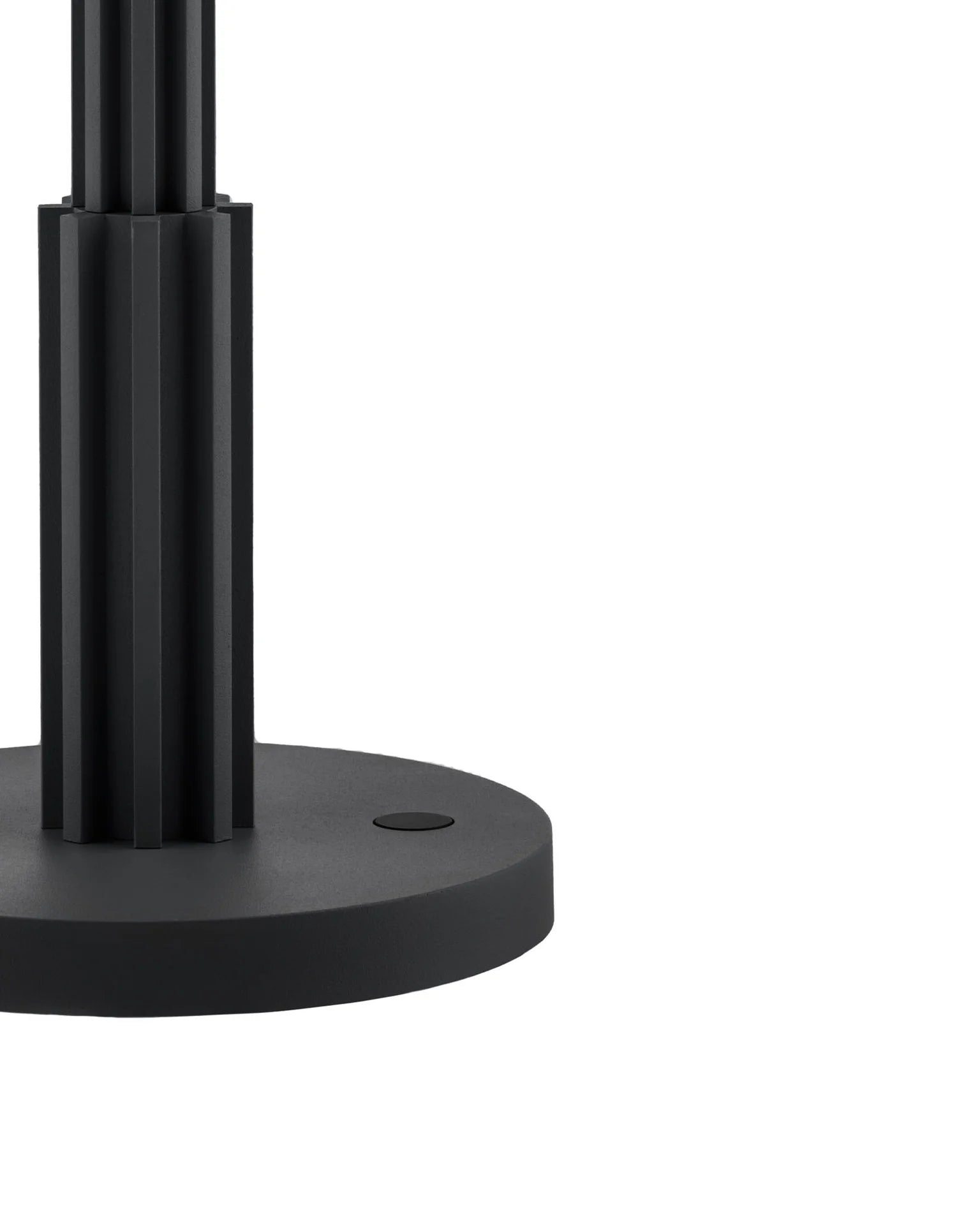 AR04 Schwarz tragbare Lampe