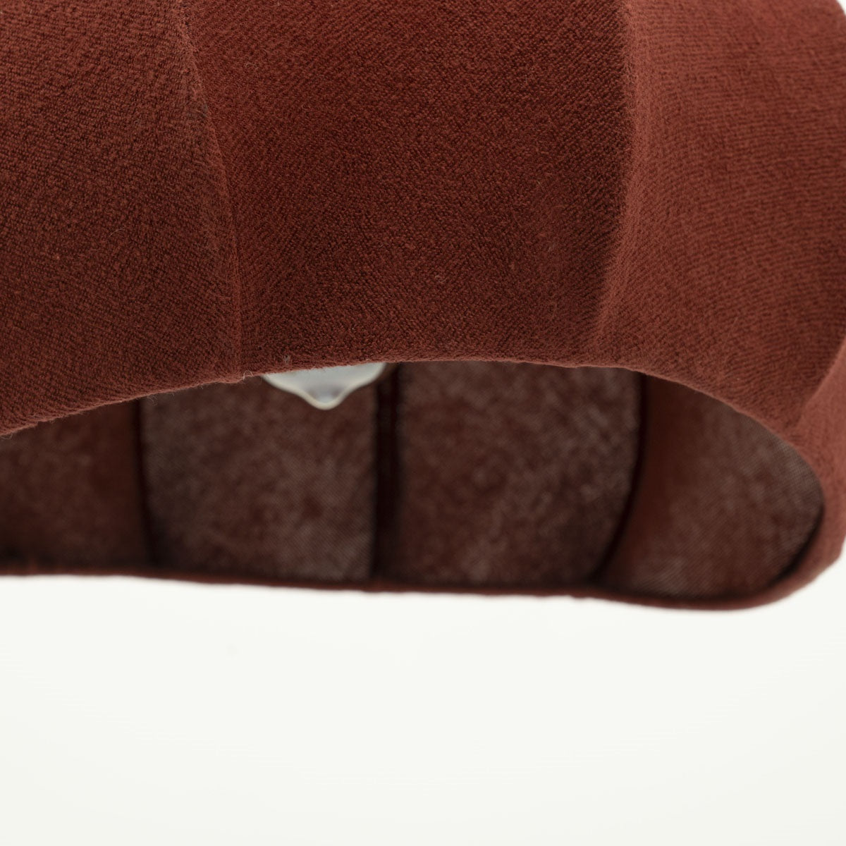 VINTA Burgundy Pendant Lamp